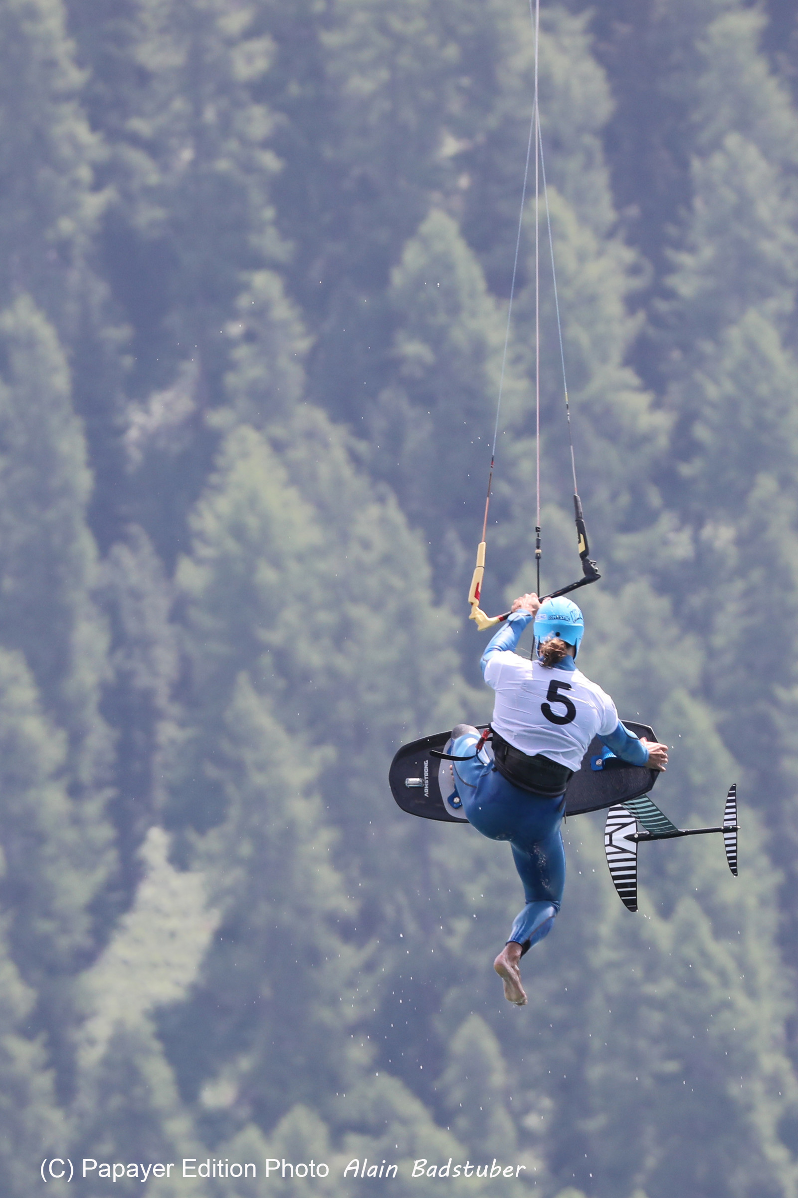 Démo Kite, Wind et Wind Démo Kite, Wind et Wind