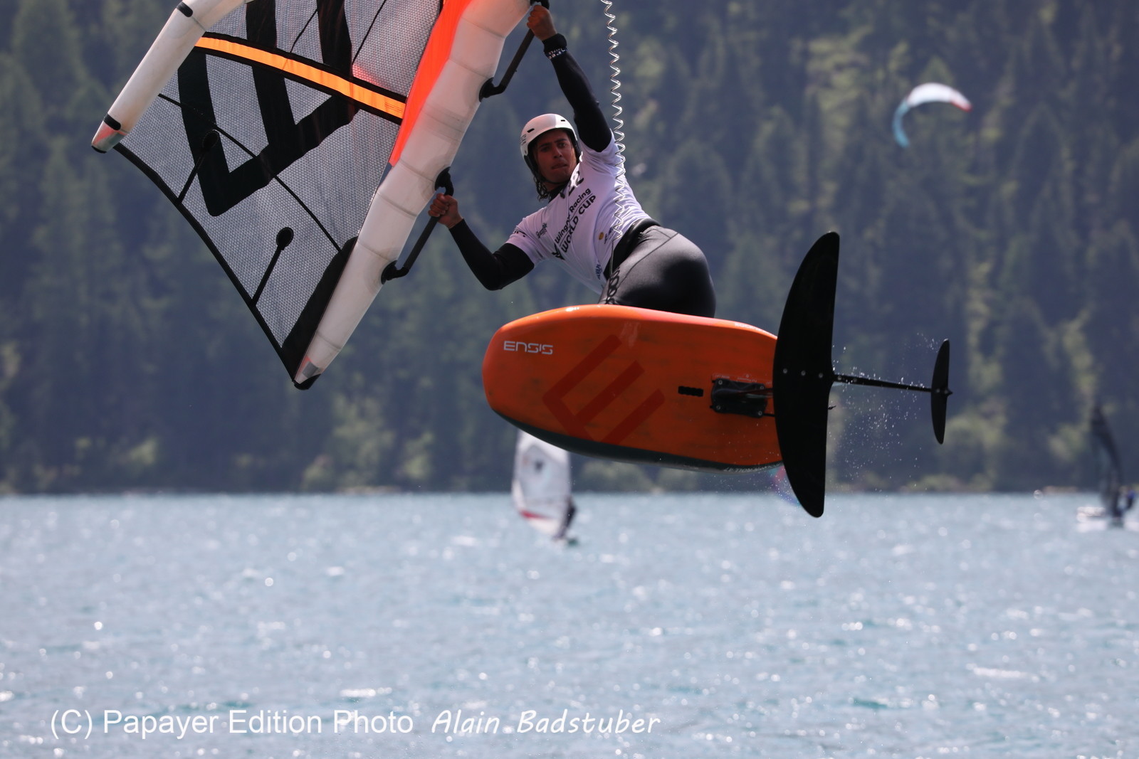 Démo Kite, Wind et Wind Démo Kite, Wind et Wind