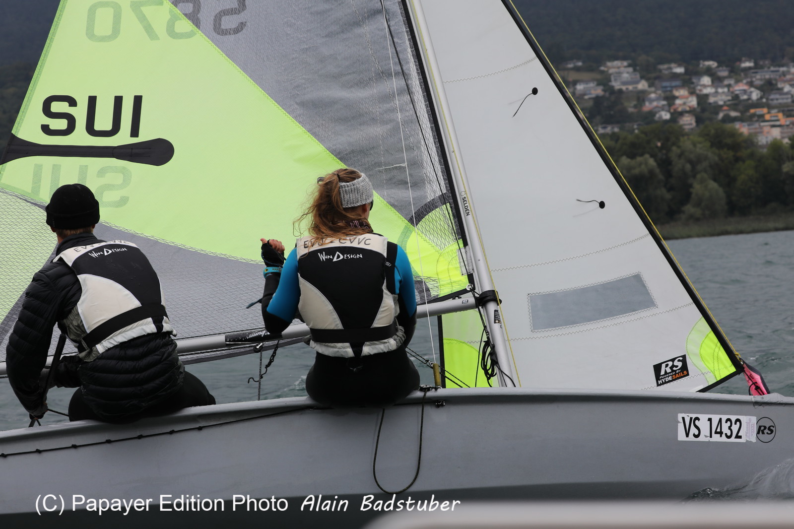 Régate des Feva à Bevaix 1 et 2 septembre 2018