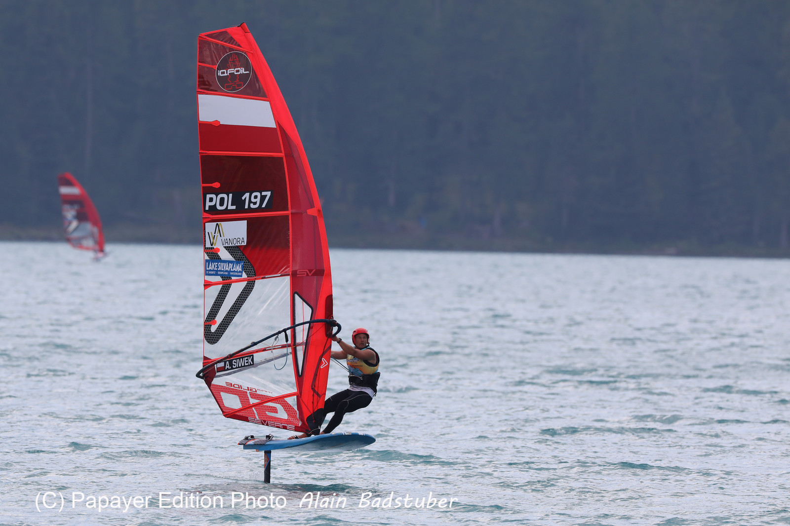 WC IQfoil U21 Silvaplana