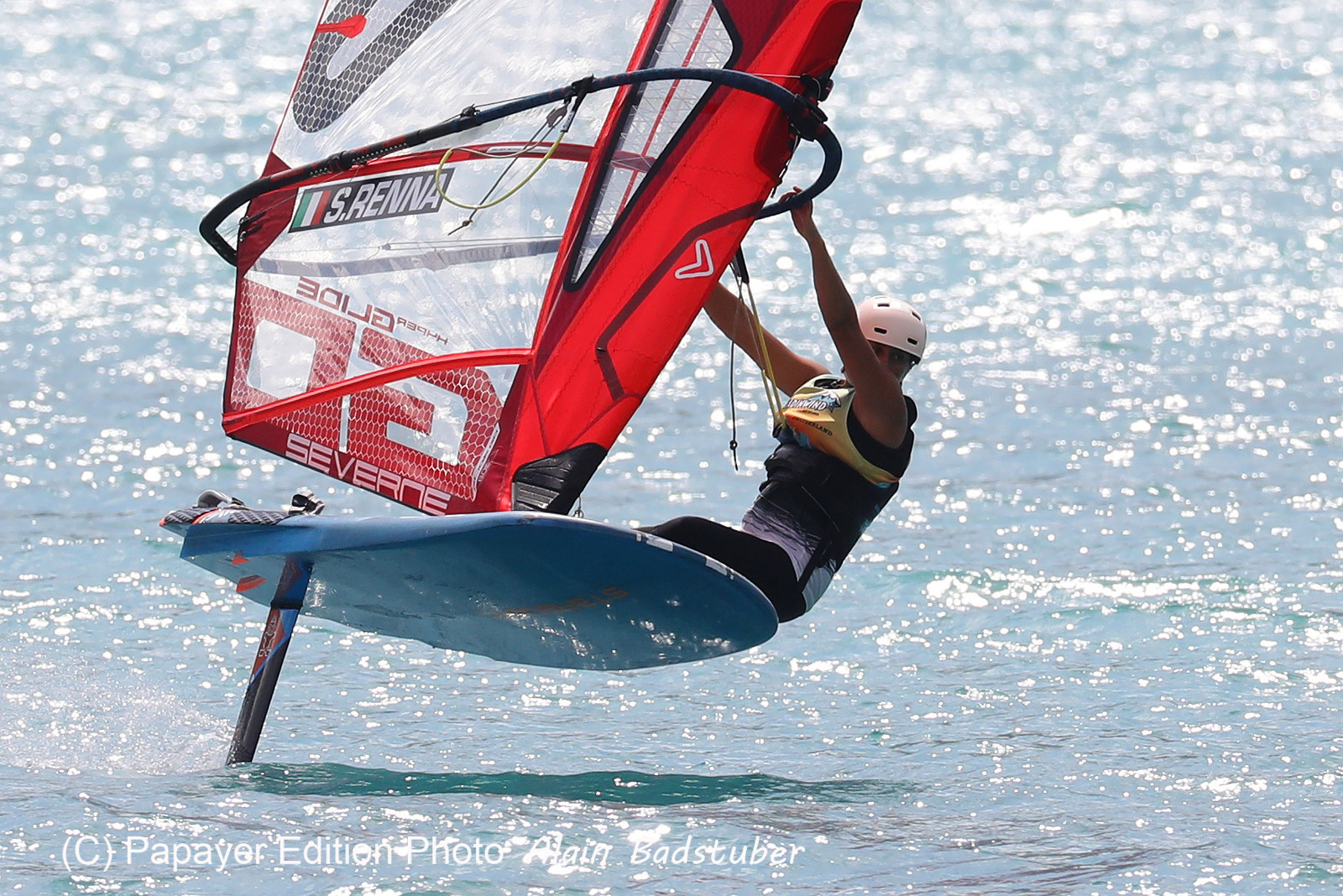 WC IQfoil U21 Silvaplana