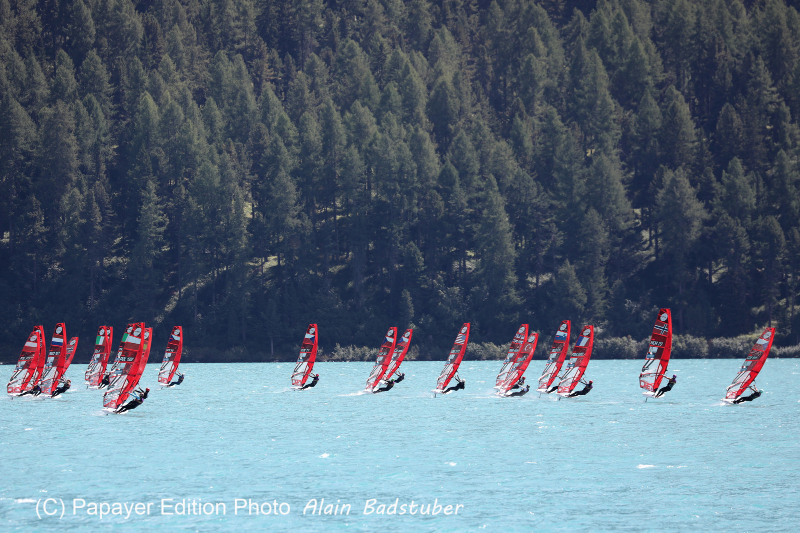 IQ-Foil Championnat du monde IQ-Foil Championnat du monde