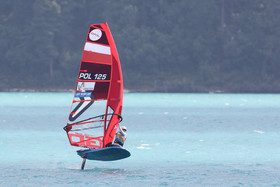 WC IQfoil U21 Silvaplana