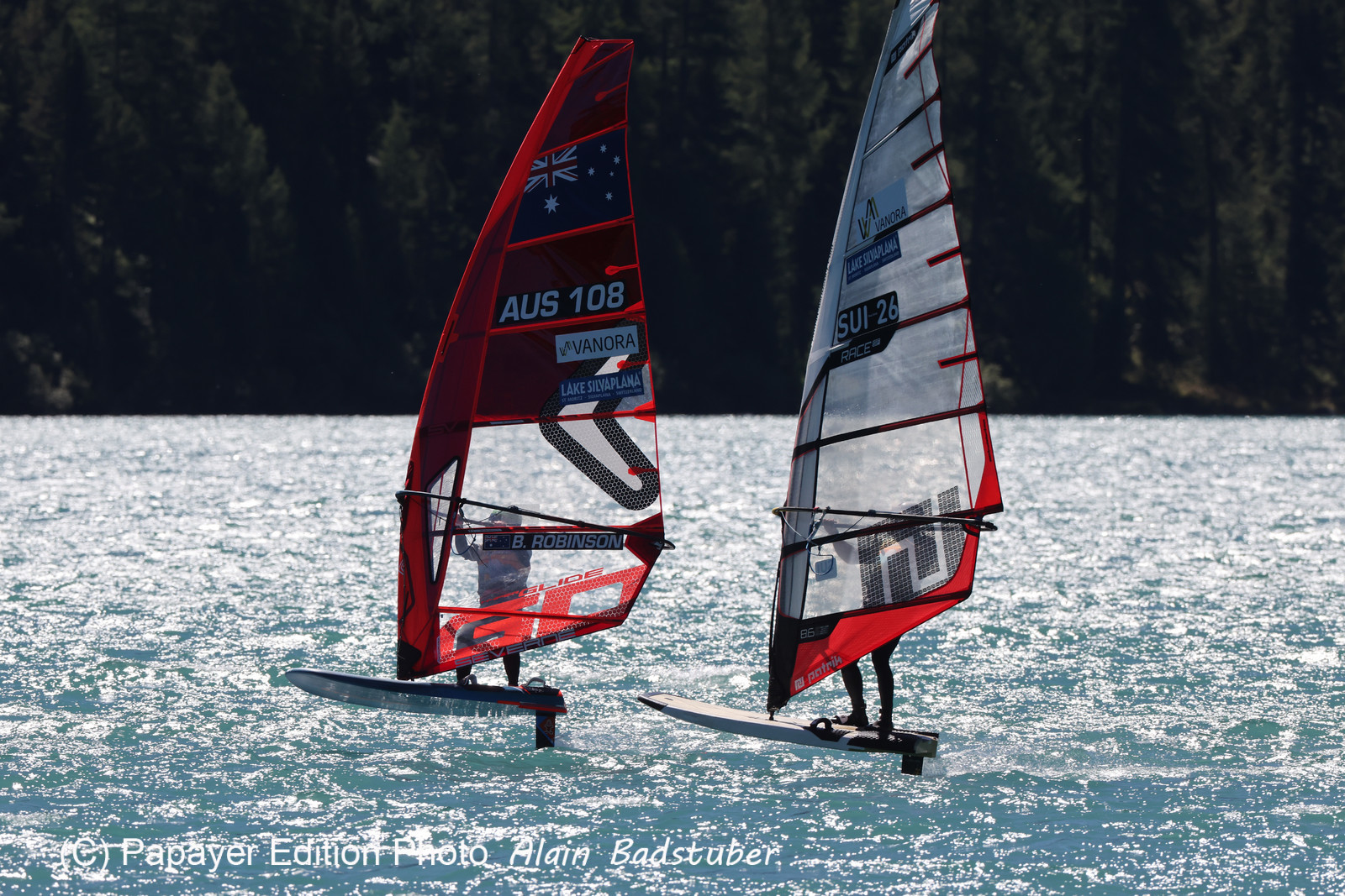 CS Windsurf 2025 Marathon