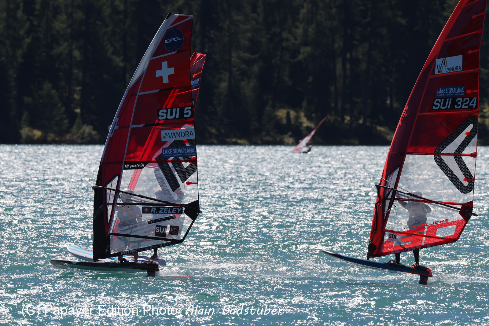 CS Windsurf 2025 Marathon