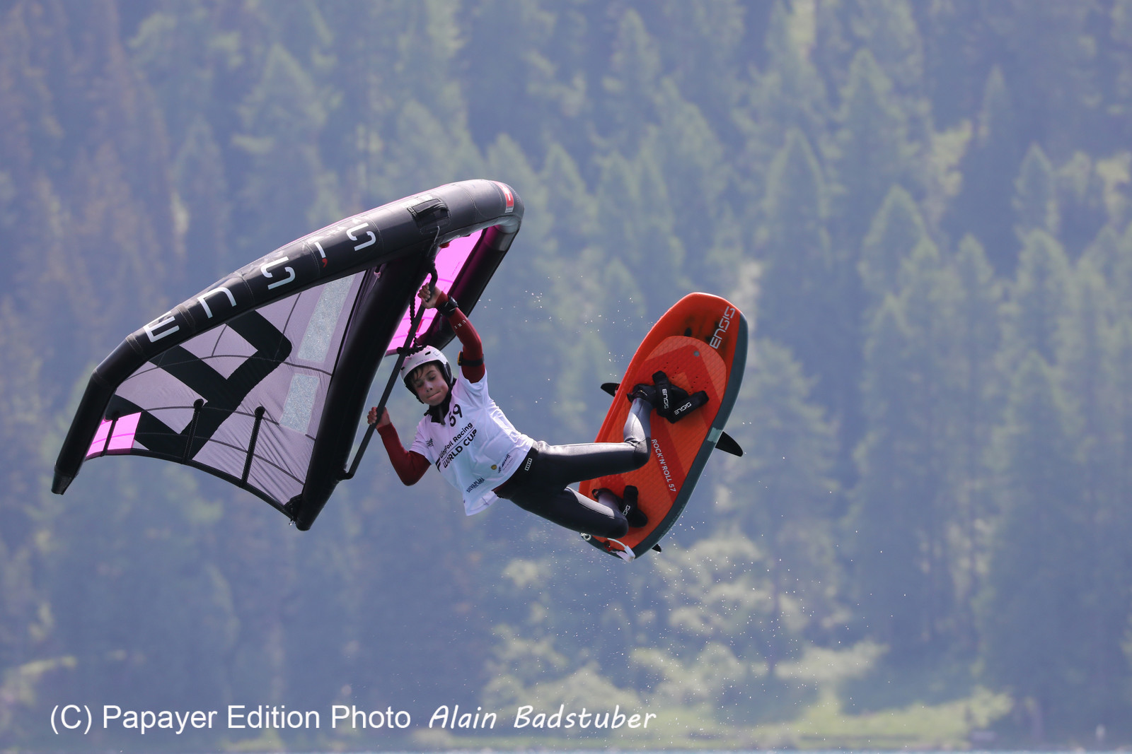 Démo Kite, Wind et Wind Démo Kite, Wind et Wind