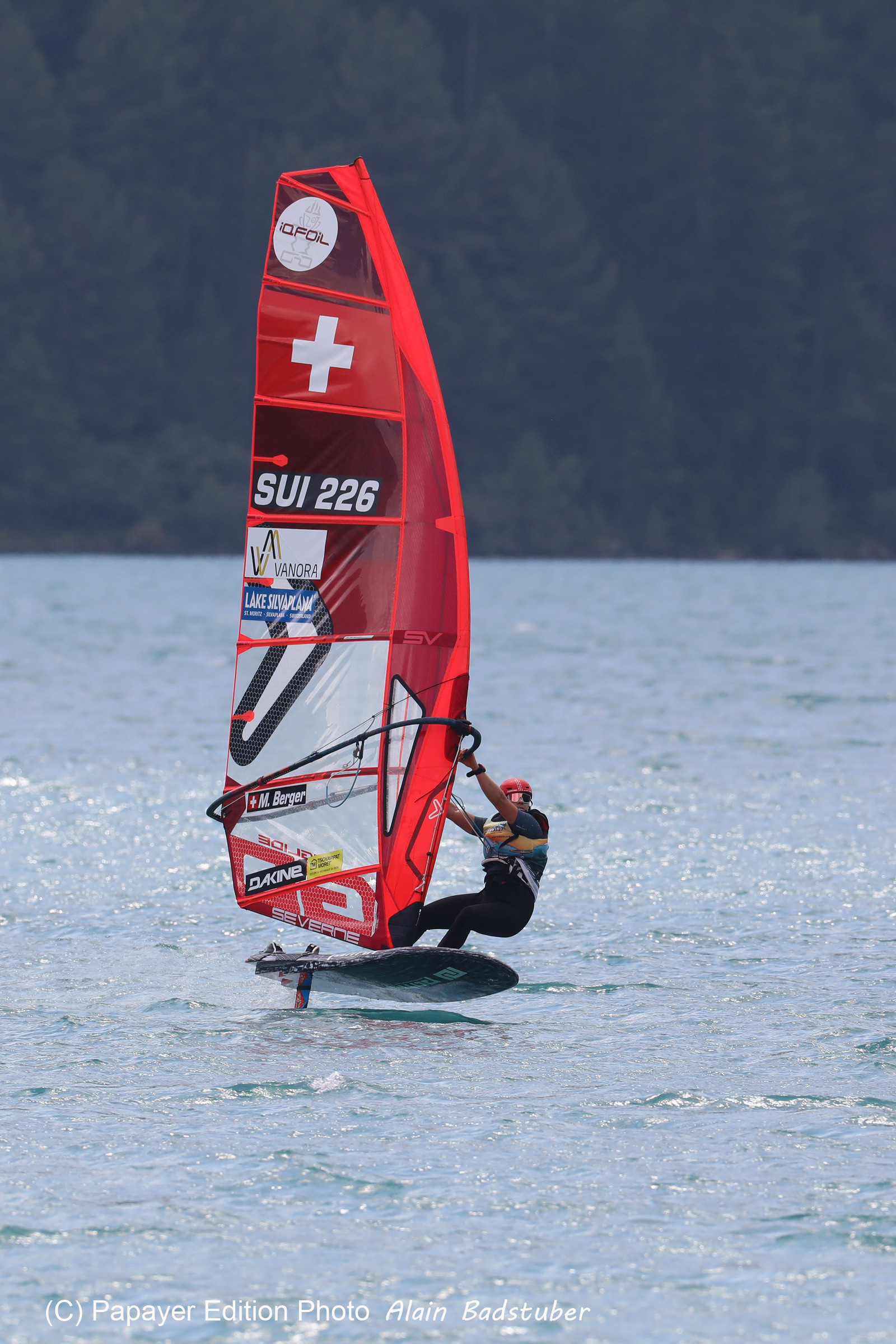 WC IQfoil U21 Silvaplana