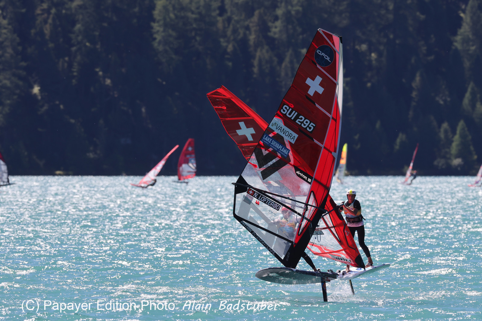 CS Windsurf 2025 Marathon