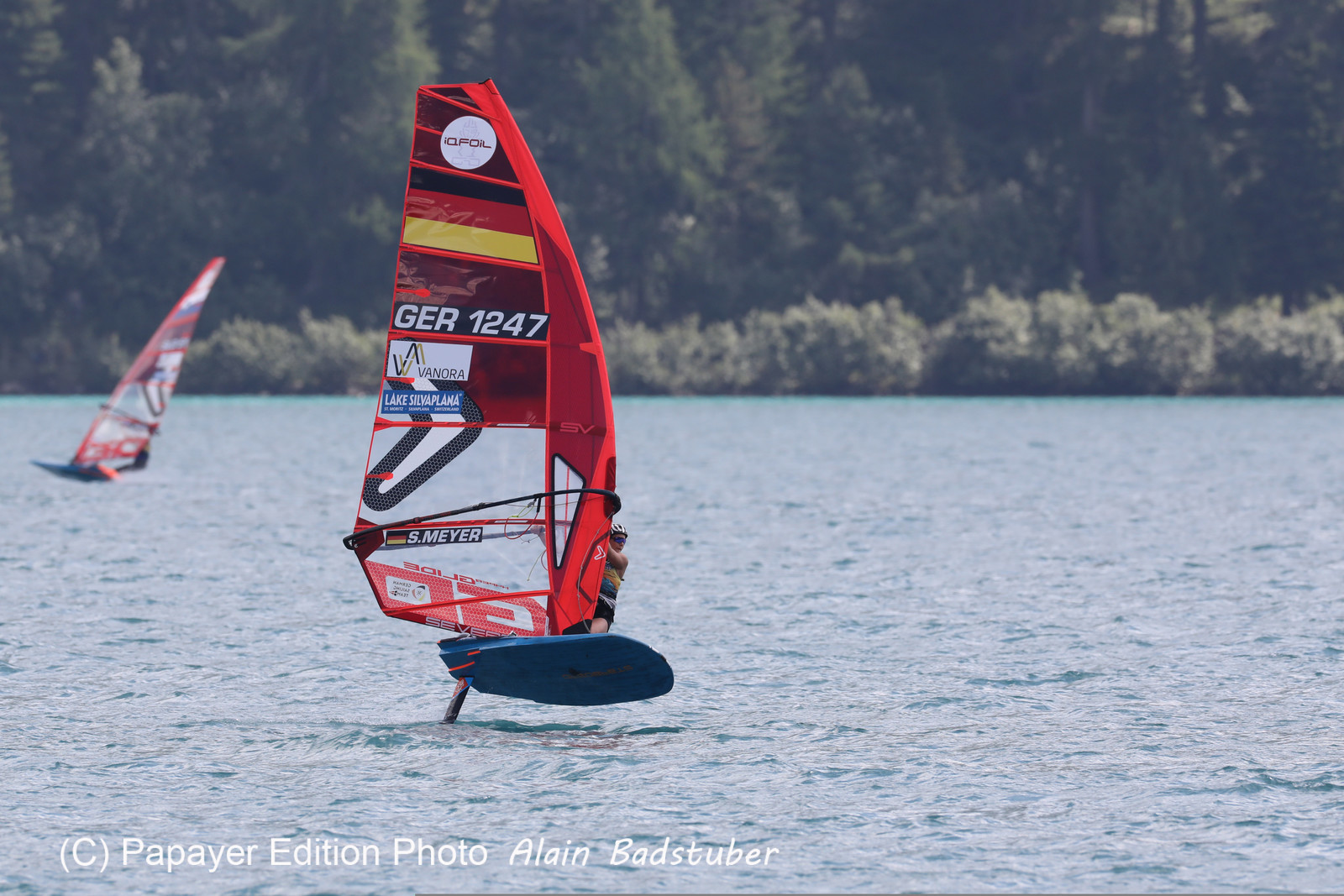 WC IQfoil U21 Silvaplana