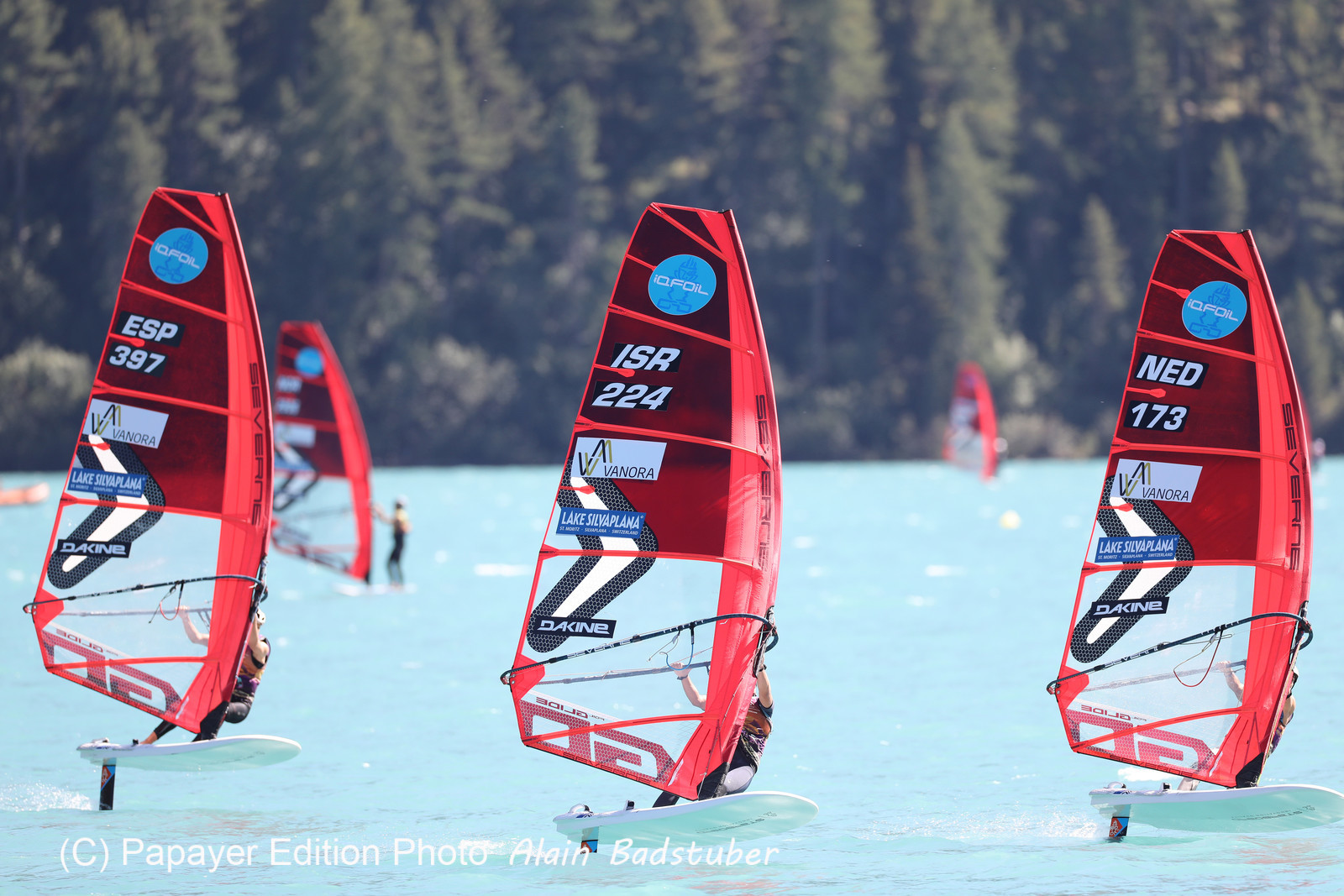 IQ-Foil Championnat du monde, jour 2 IQ-Foil Championnat du monde, jour 2