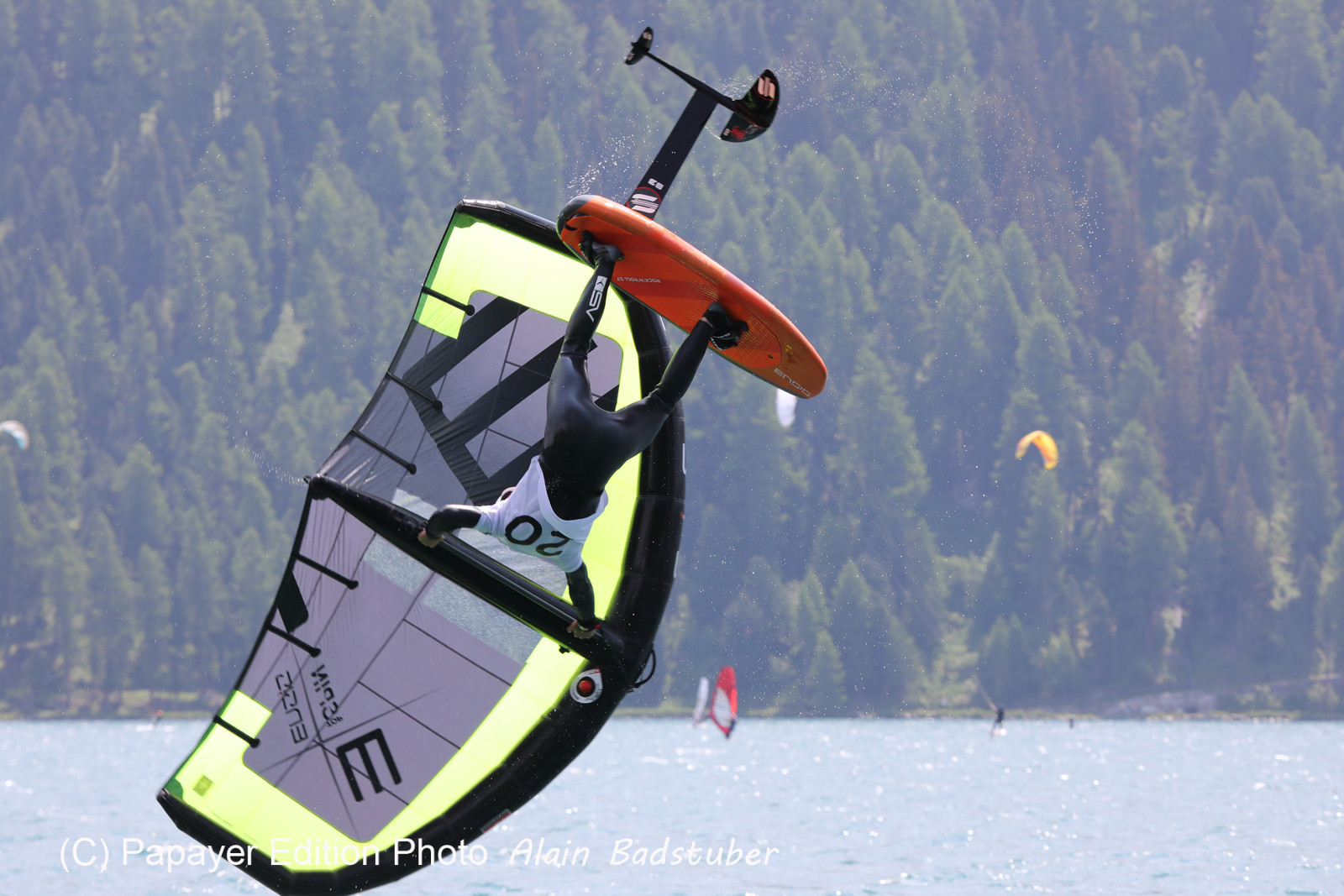 Démo Kite, Wind et Wind Démo Kite, Wind et Wind