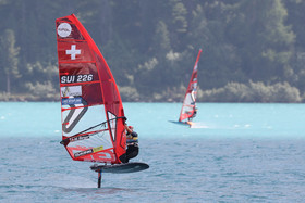 WC IQfoil U21 Silvaplana