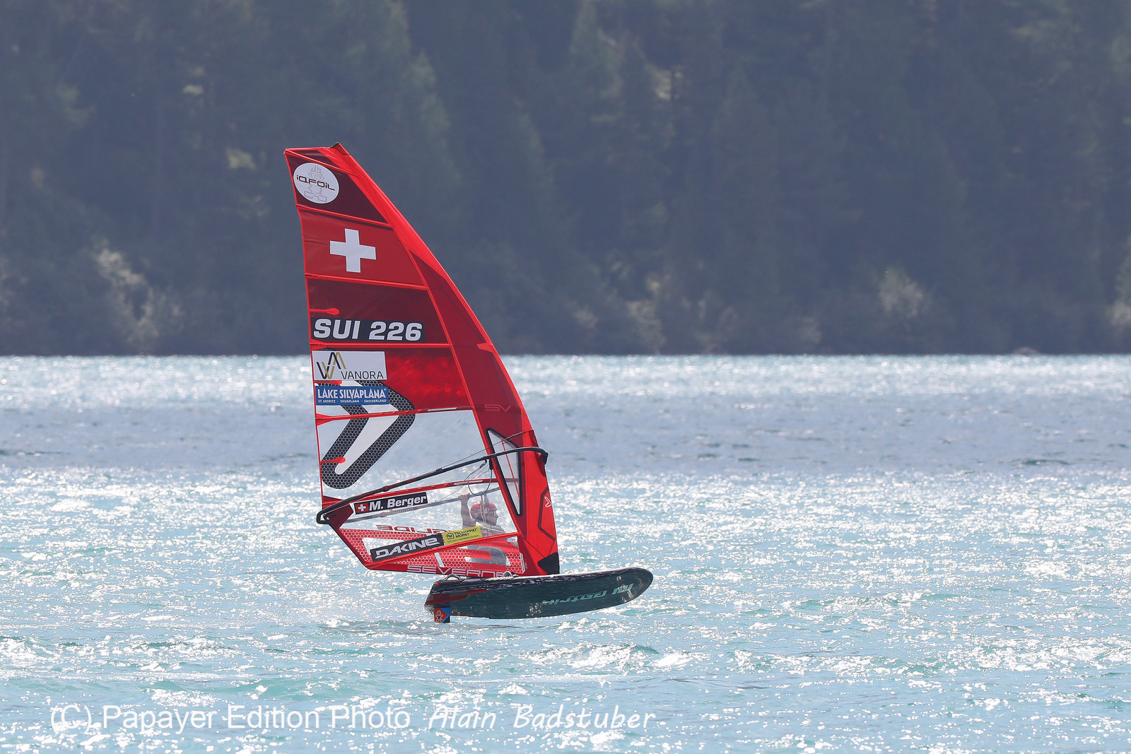 WC IQfoil U21 Silvaplana