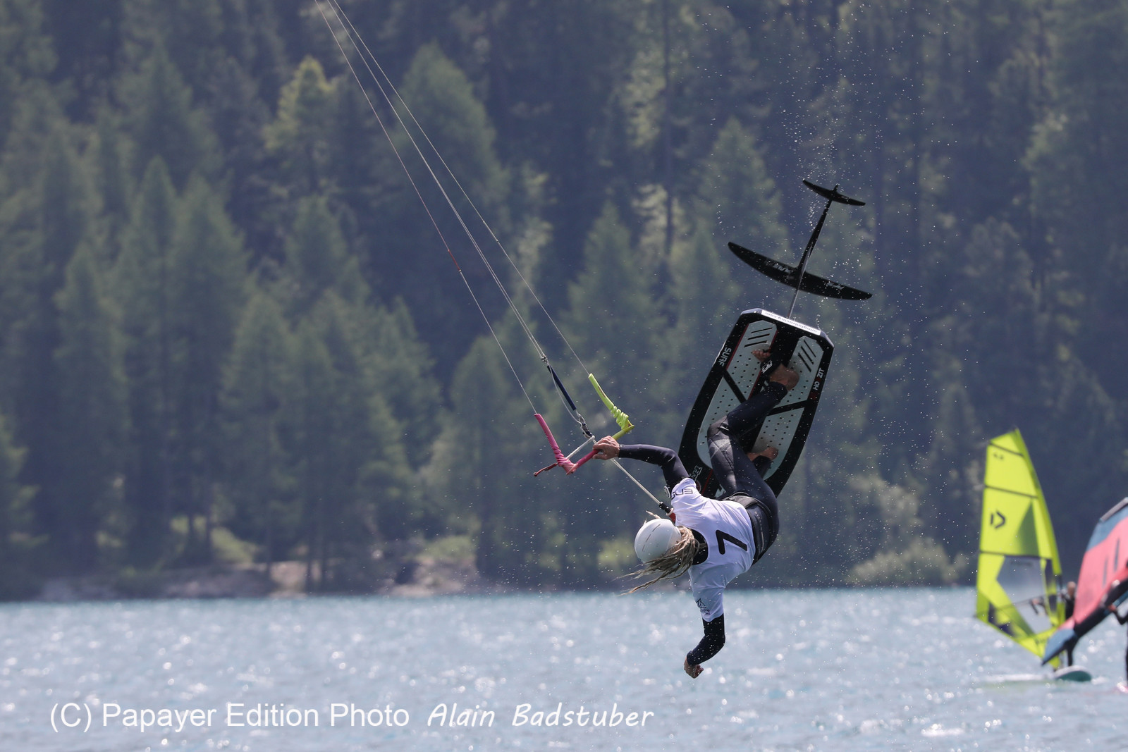 Démo Kite, Wind et Wind Démo Kite, Wind et Wind