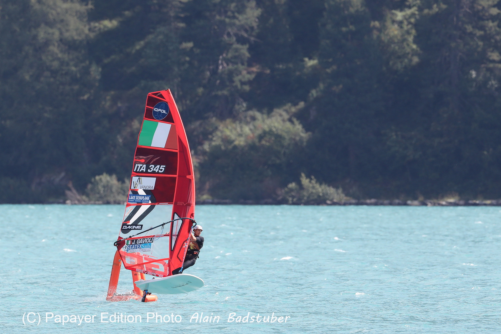 IQ-Foil Championnat du monde