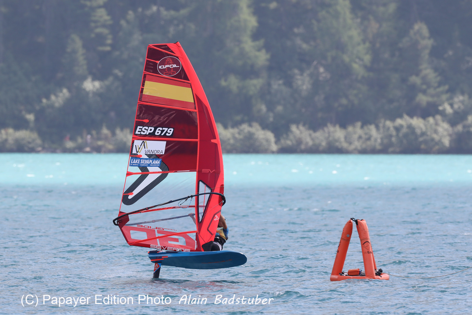 WC IQfoil U21 Silvaplana