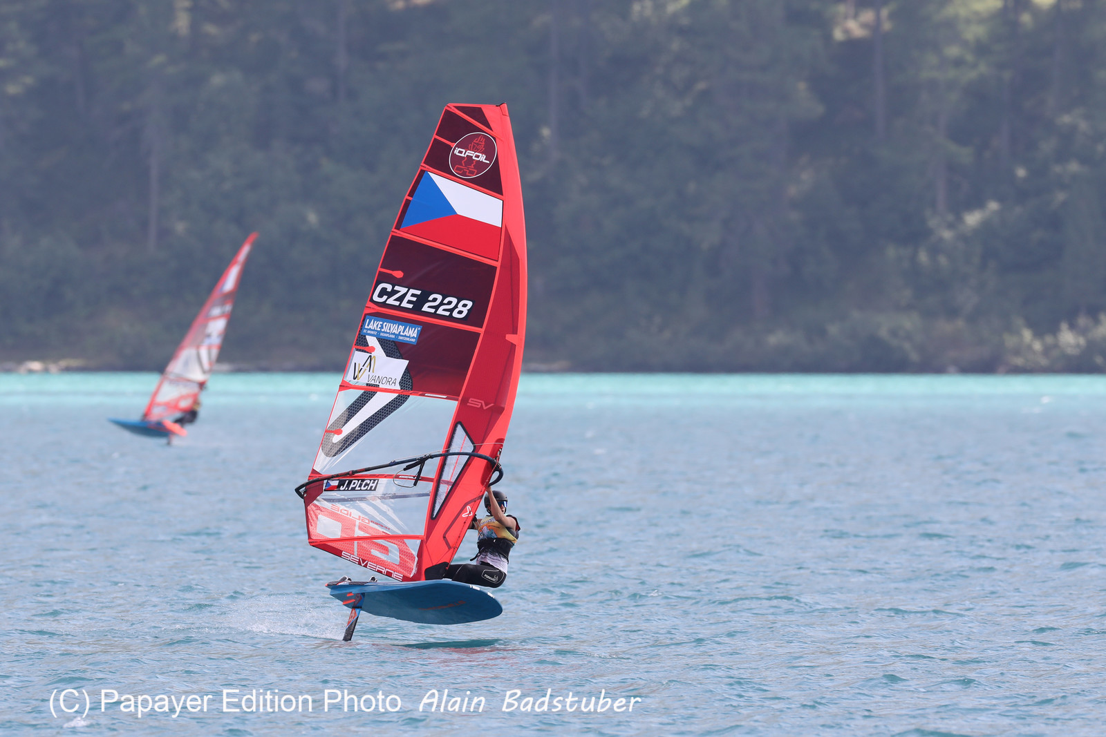 WC IQfoil U21 Silvaplana