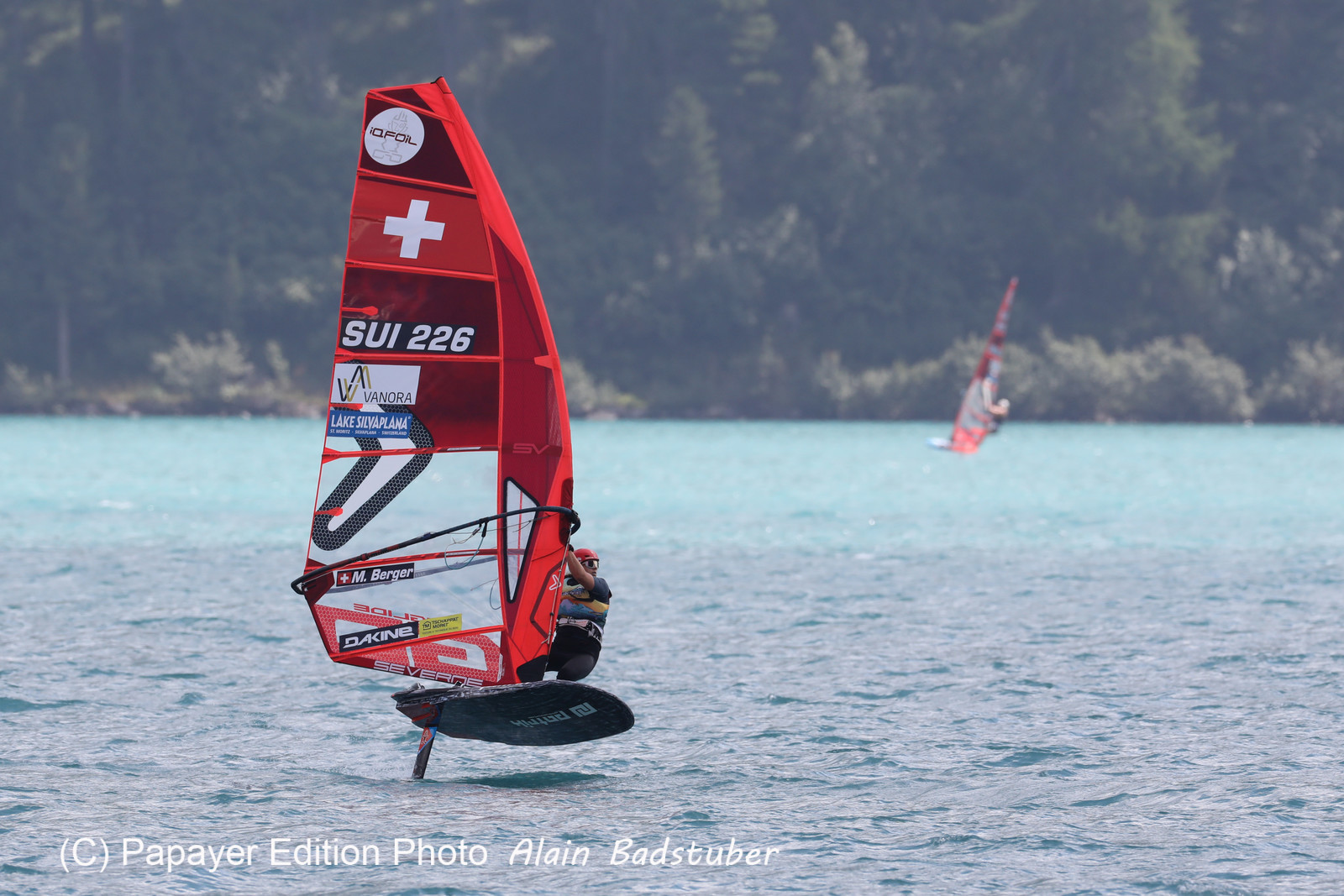 WC IQfoil U21 Silvaplana