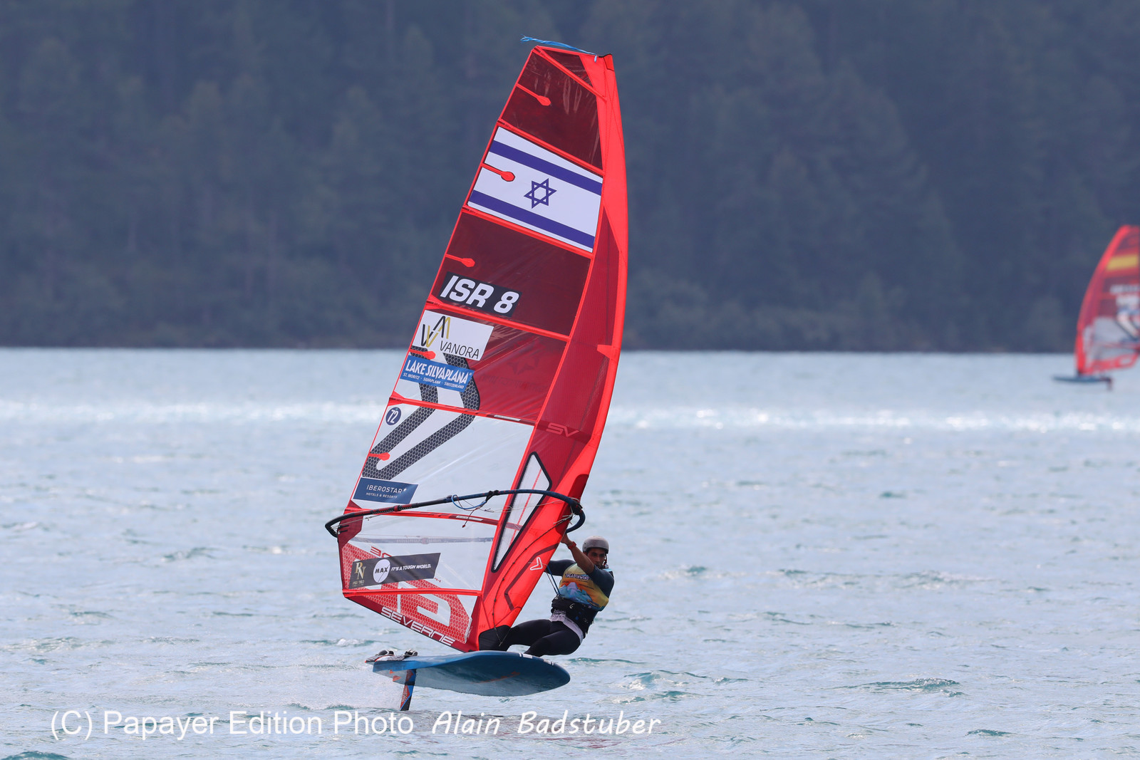 WC IQfoil U21 Silvaplana