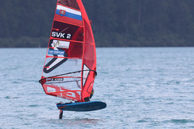 WC IQfoil U21 Silvaplana