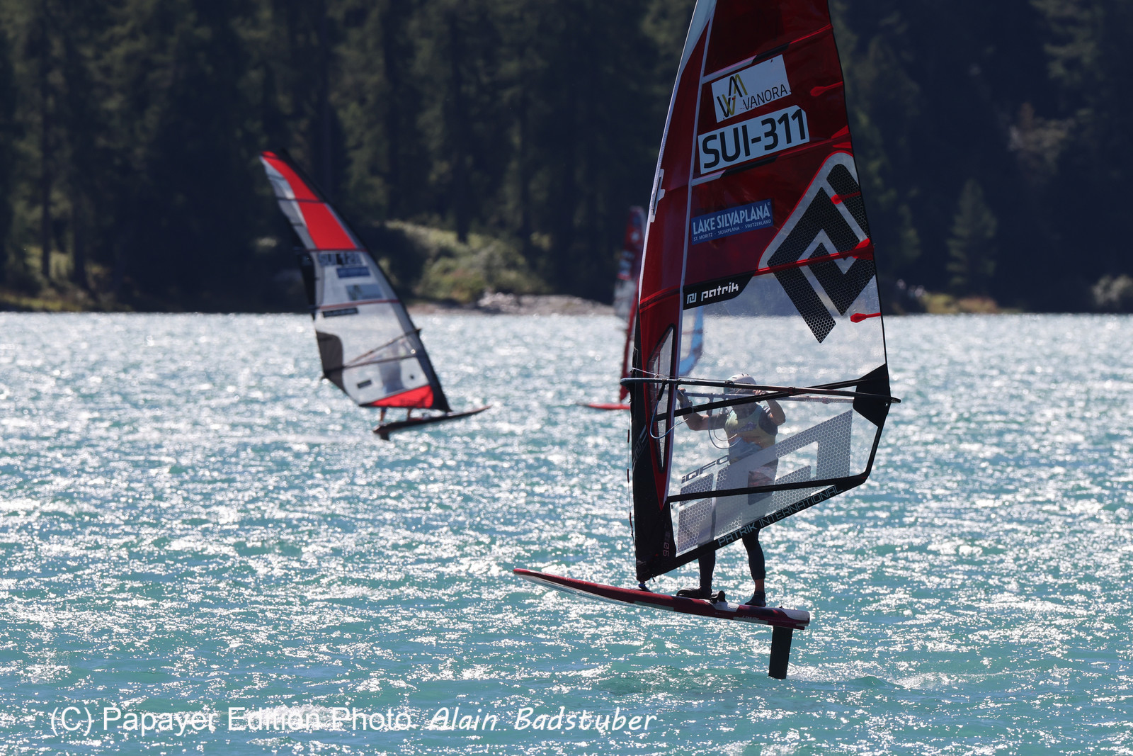 CS Windsurf 2025 Marathon
