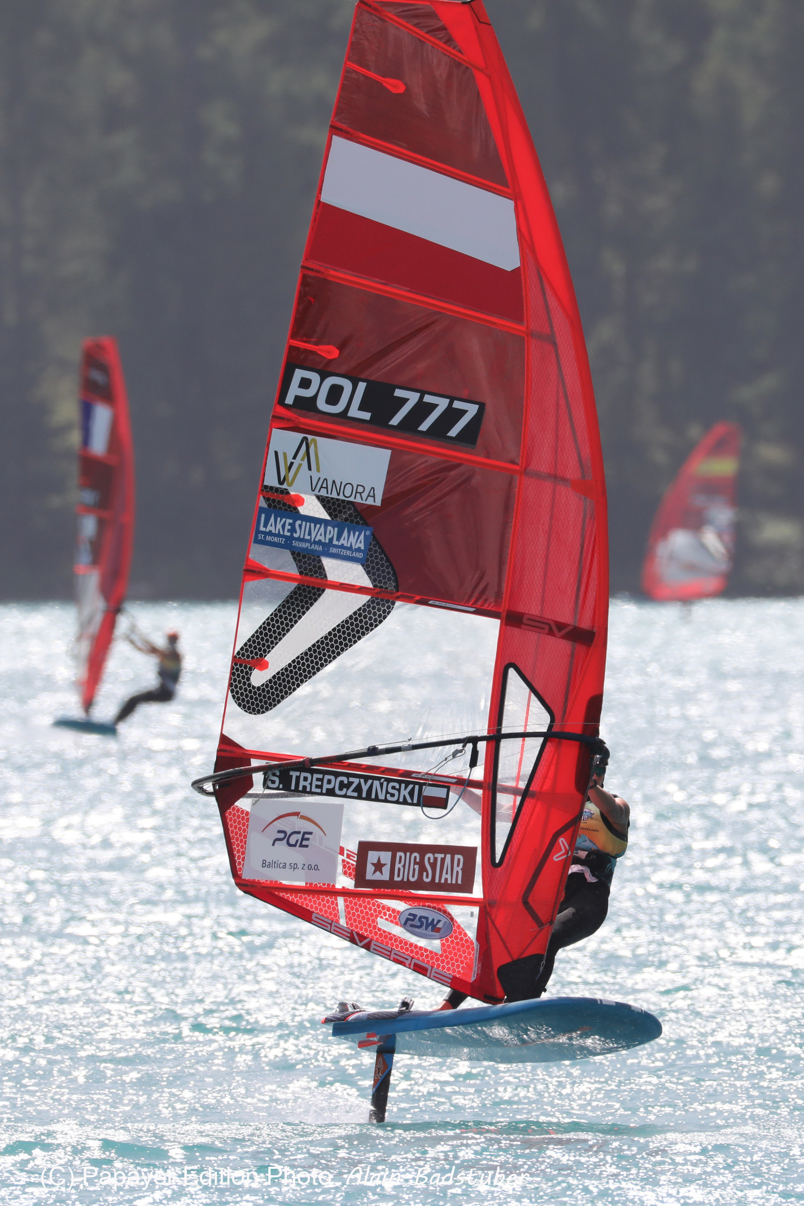 Engadinwind WC IQfoil U21
