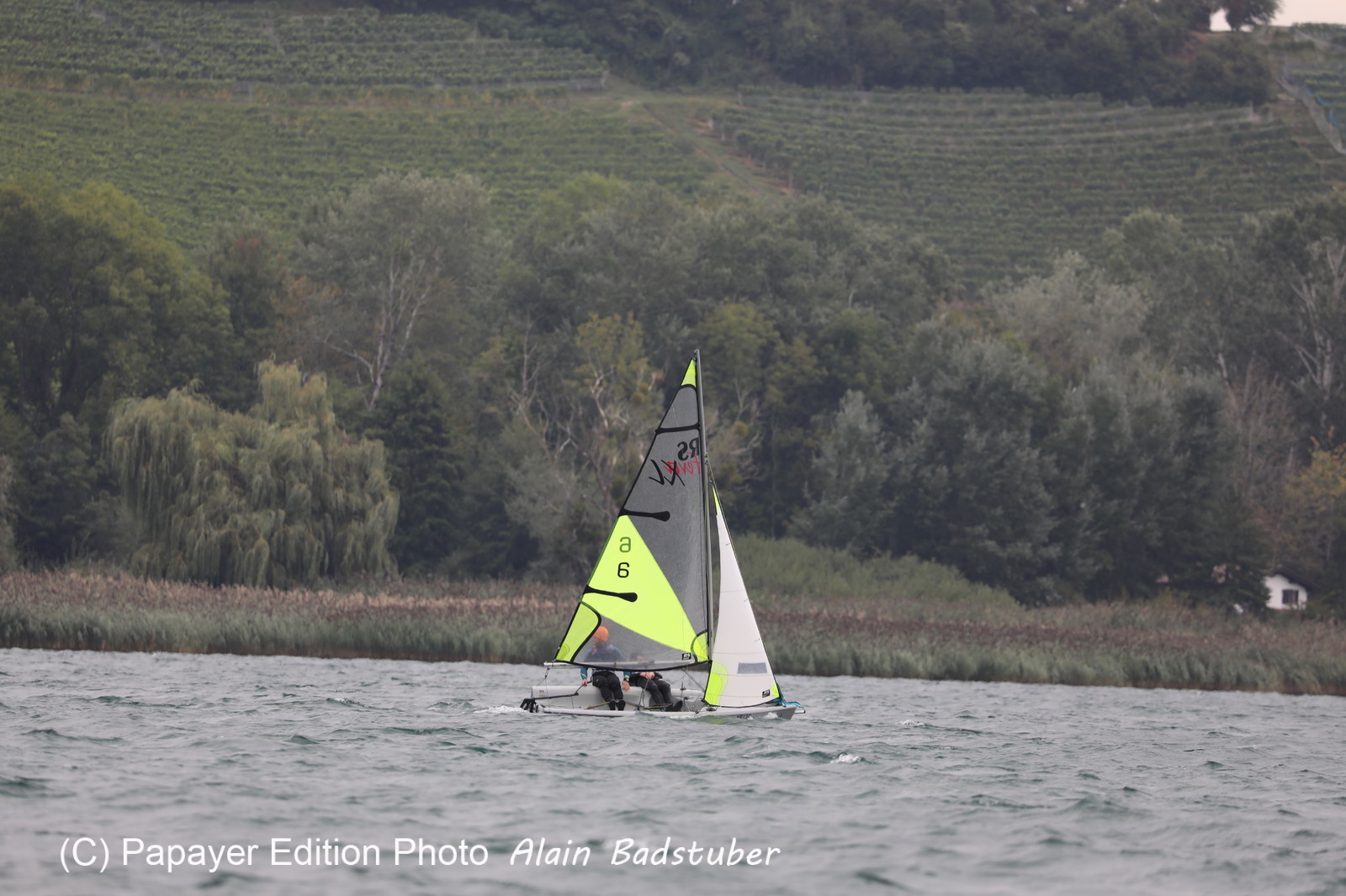 Régate des Feva à Bevaix 1 et 2 septembre 2018