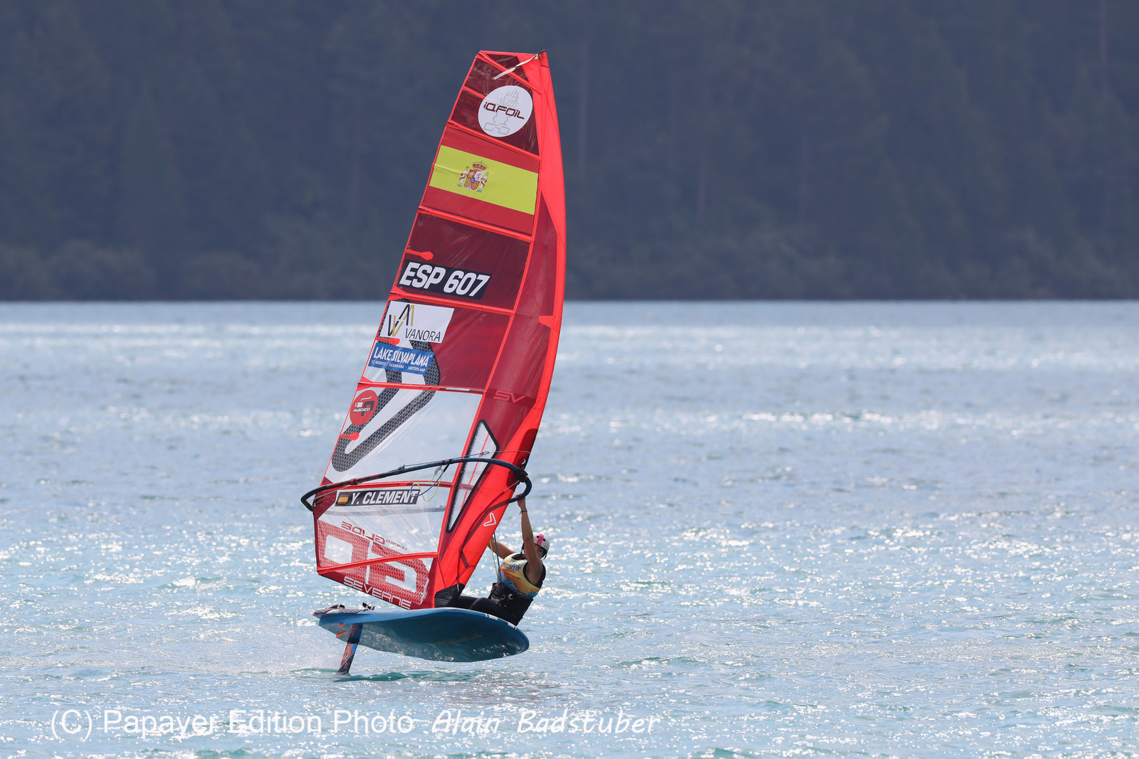 WC IQfoil U21 Silvaplana