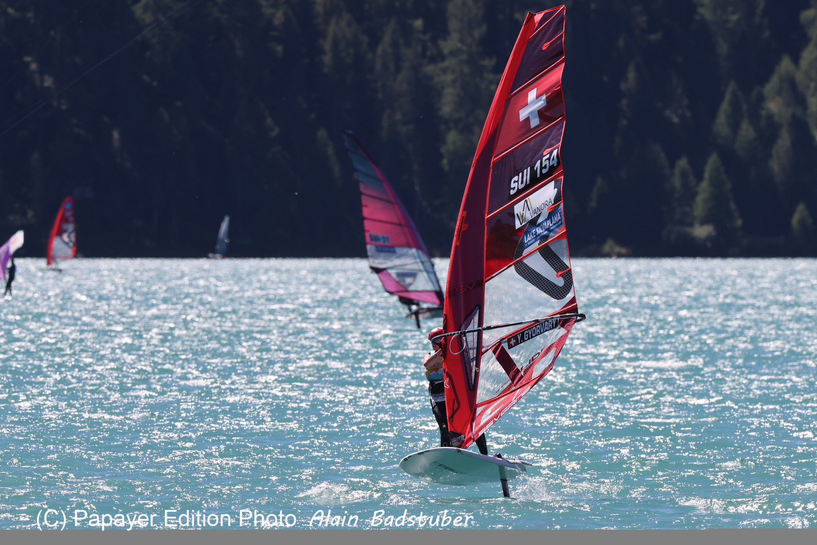 CS Windsurf 2025 Marathon