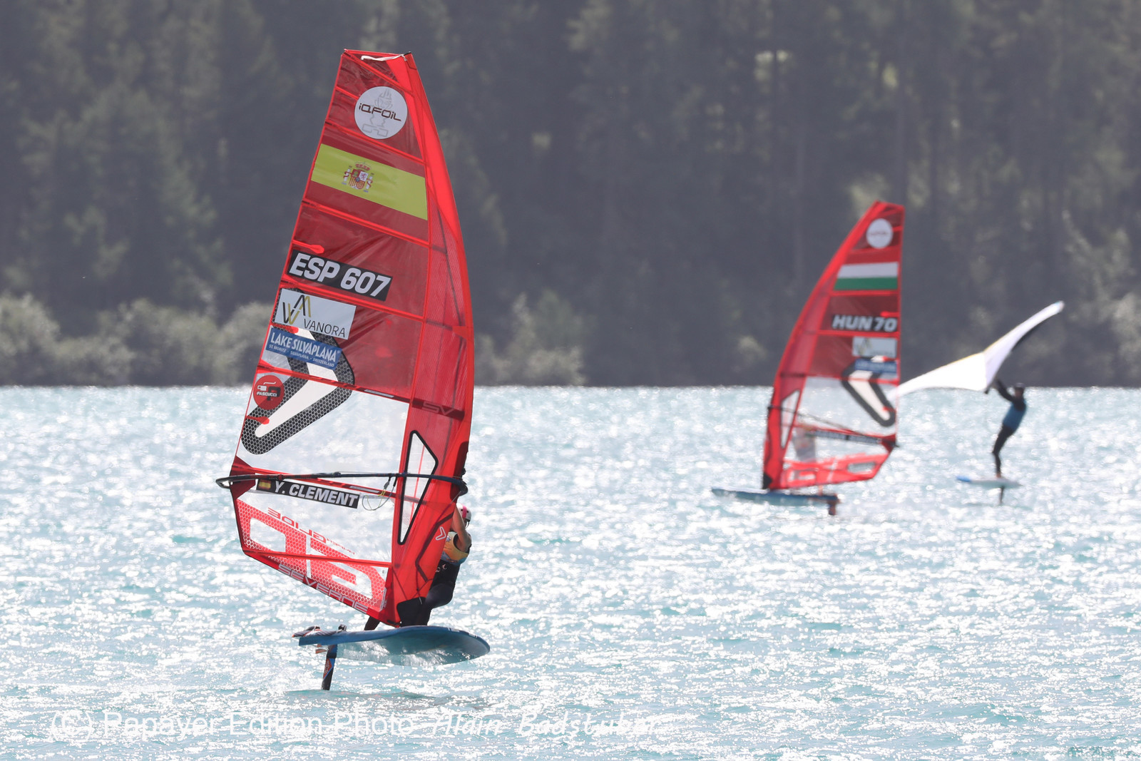 Engadinwind WC IQfoil U21