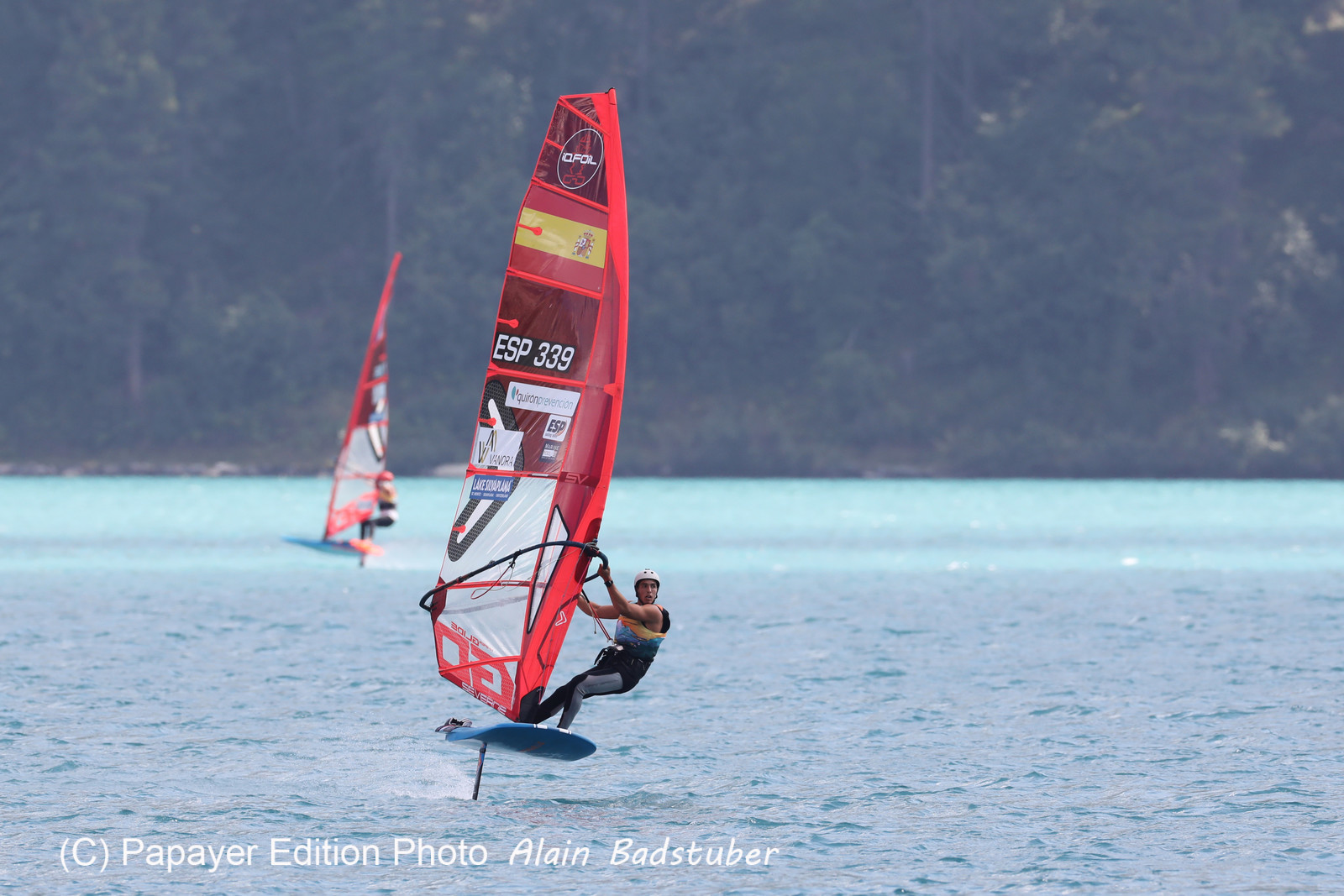 WC IQfoil U21 Silvaplana