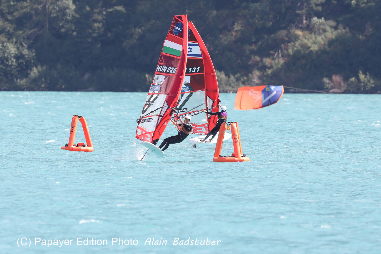 IQ-Foil Championnat du monde