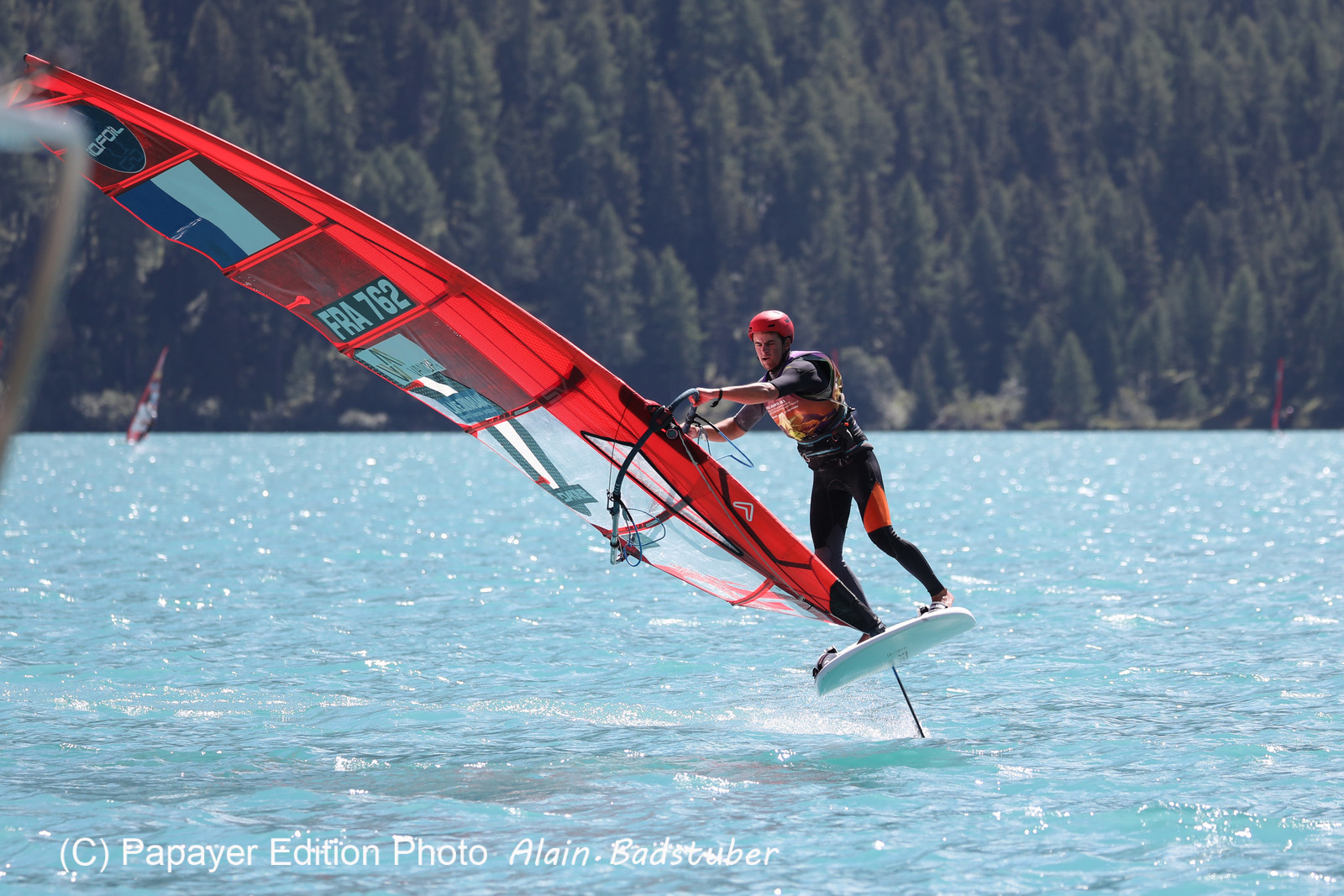 IQ-Foil Championnat du monde