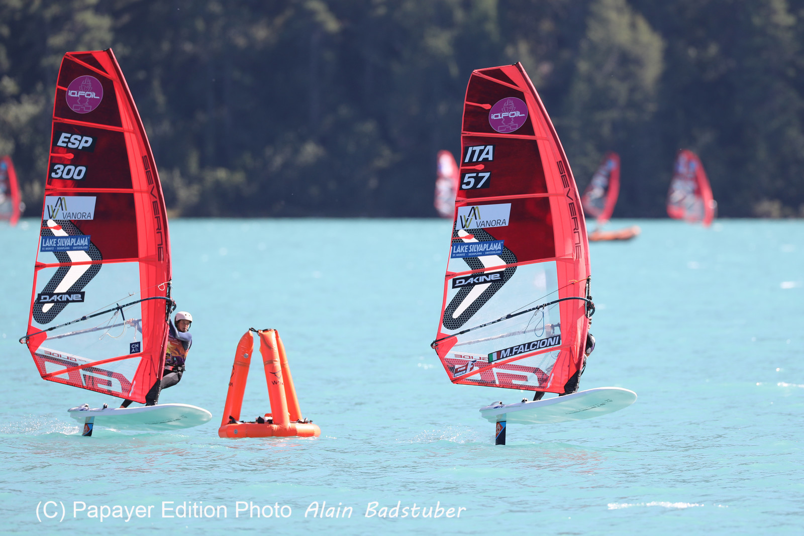 IQ-Foil Championnat du monde, jour 2 IQ-Foil Championnat du monde, jour 2