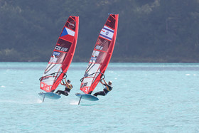 WC IQfoil U21 Silvaplana