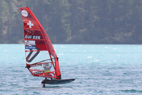 WC IQfoil U21 Silvaplana