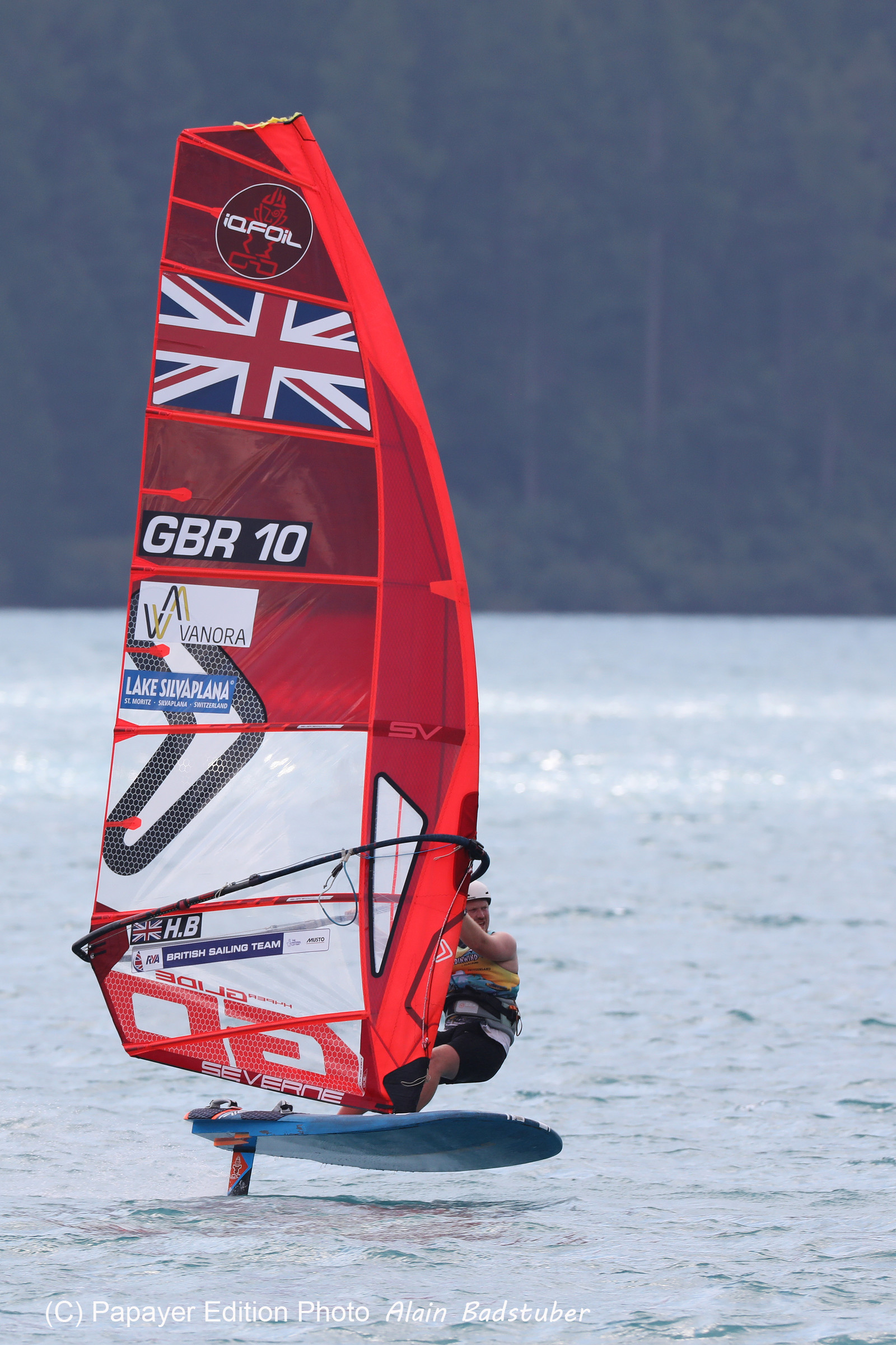 WC IQfoil U21 Silvaplana