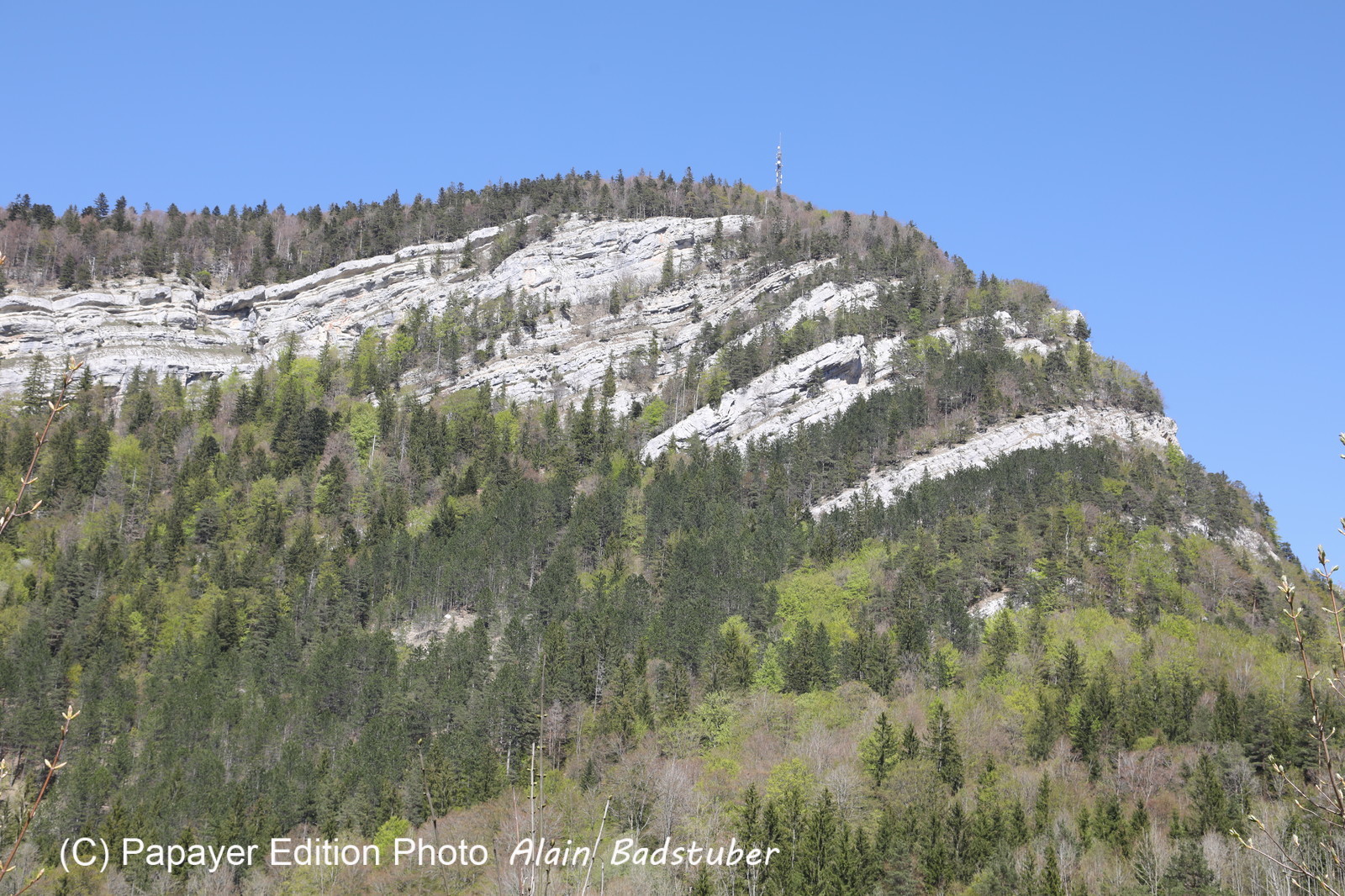 Ma balade du premier mai 2019