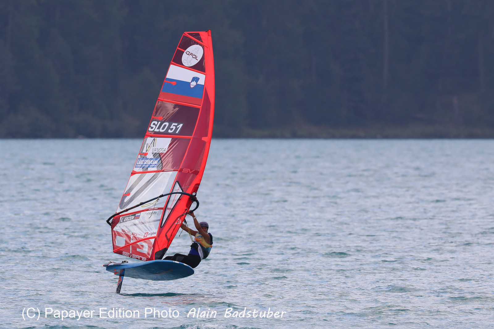 WC IQfoil U21 Silvaplana