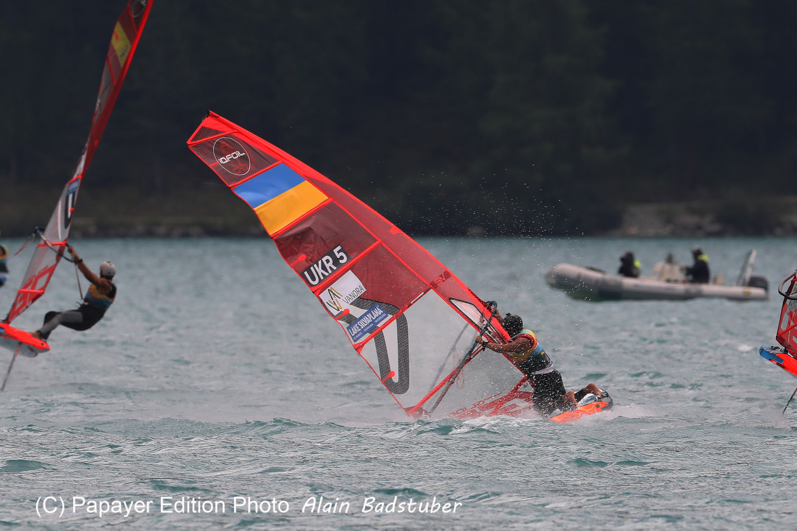 WC IQfoil U21 Silvaplana