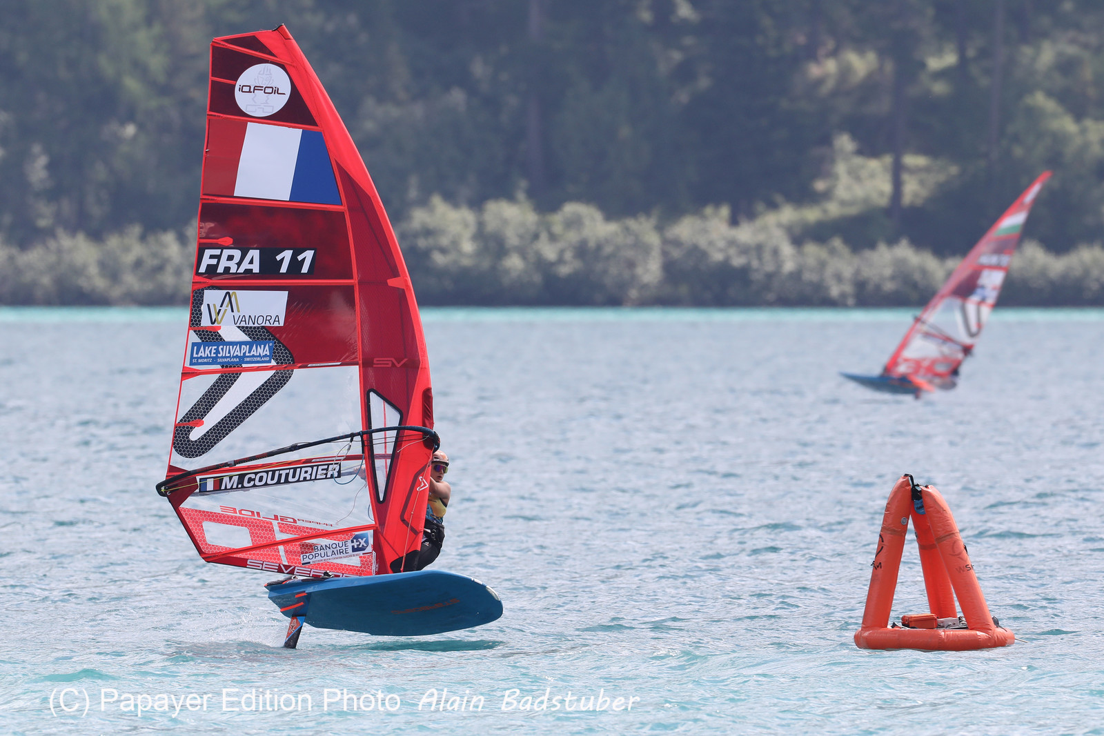 WC IQfoil U21 Silvaplana