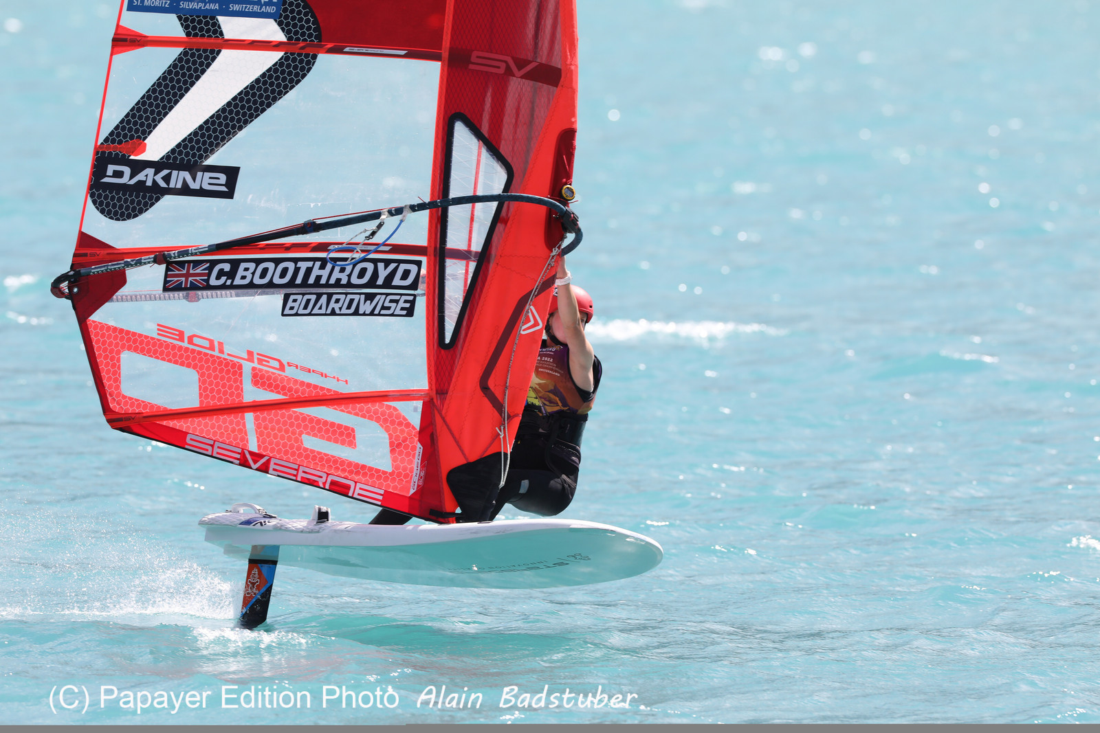 IQ-Foil Championnat du monde