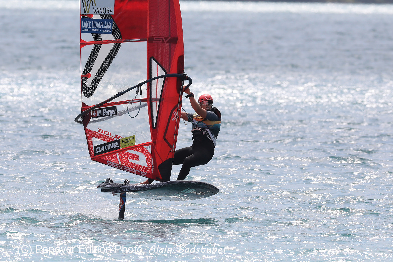 WC IQfoil U21 Silvaplana