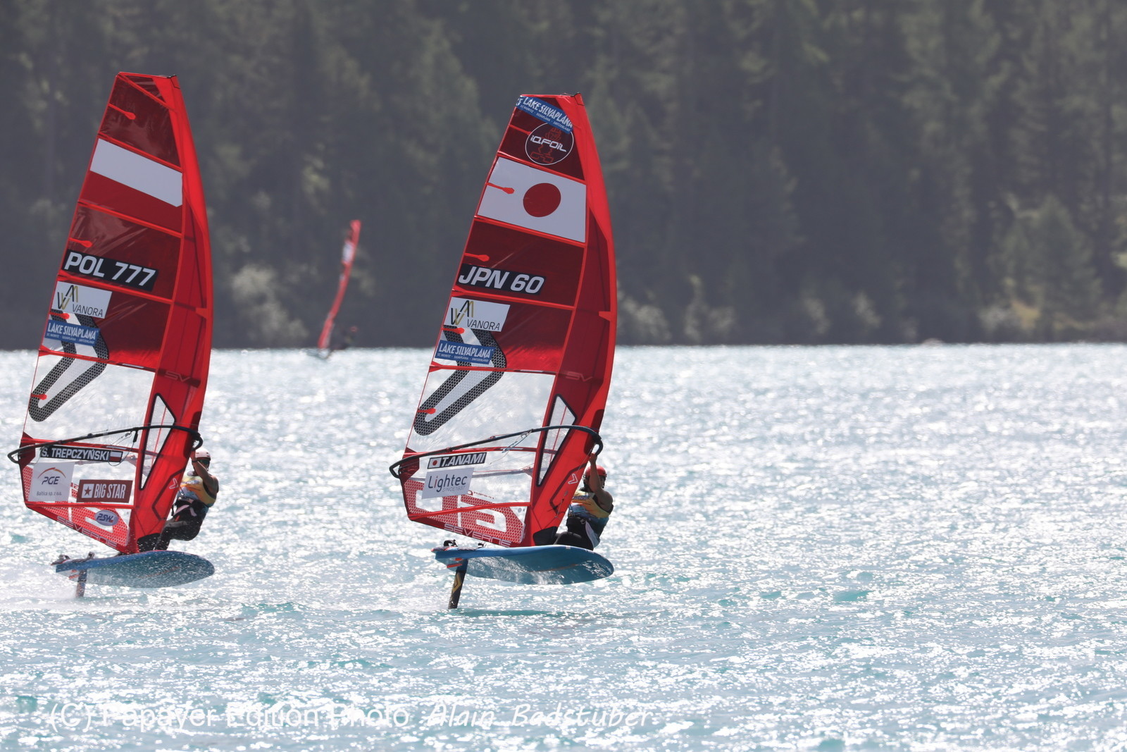 Engadinwind WC IQfoil U21