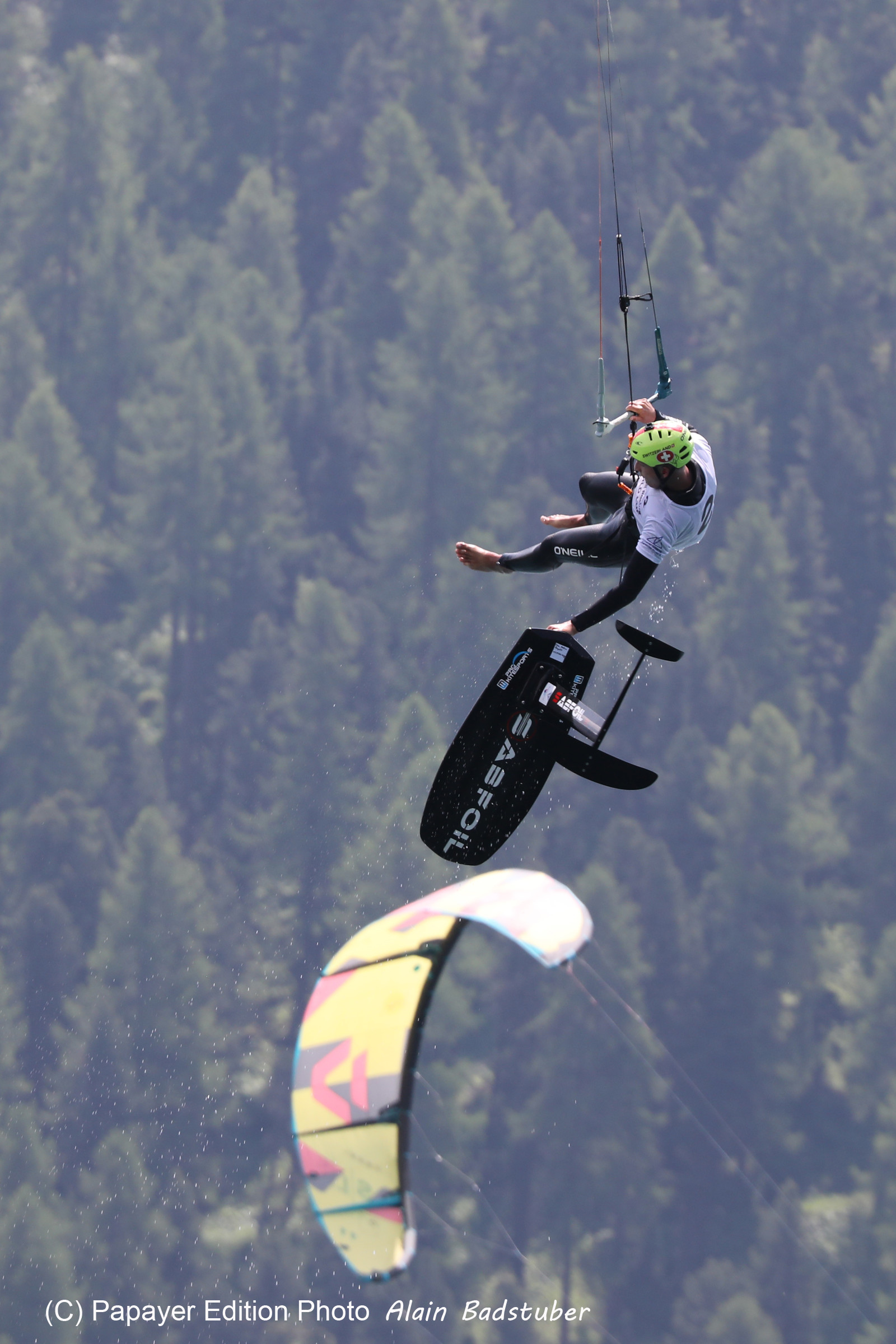 Démo Kite, Wind et Wind Démo Kite, Wind et Wind