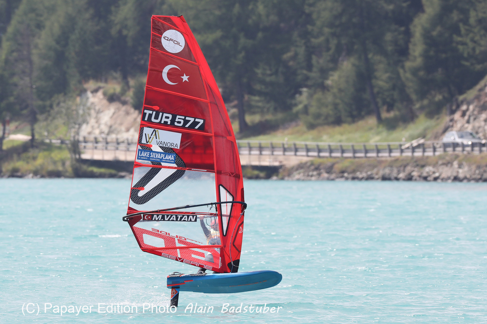 WC IQfoil U21 Silvaplana