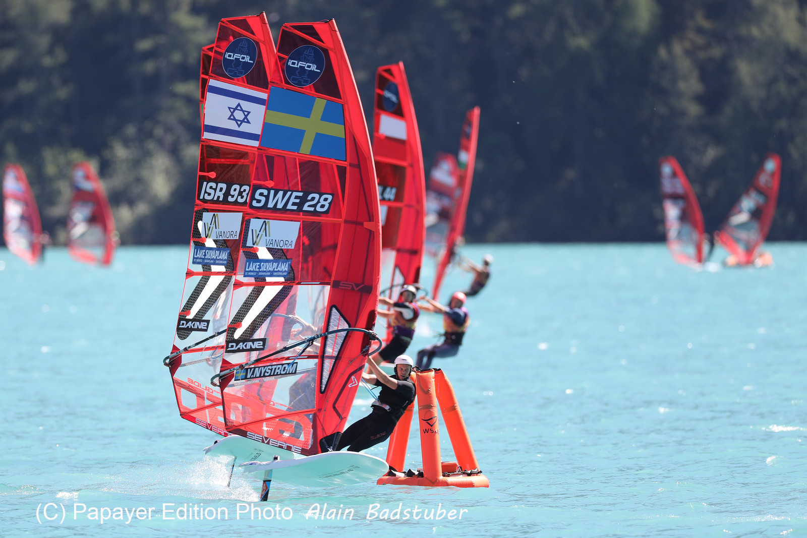 IQ-Foil Championnat du monde, jour 2 IQ-Foil Championnat du monde, jour 2