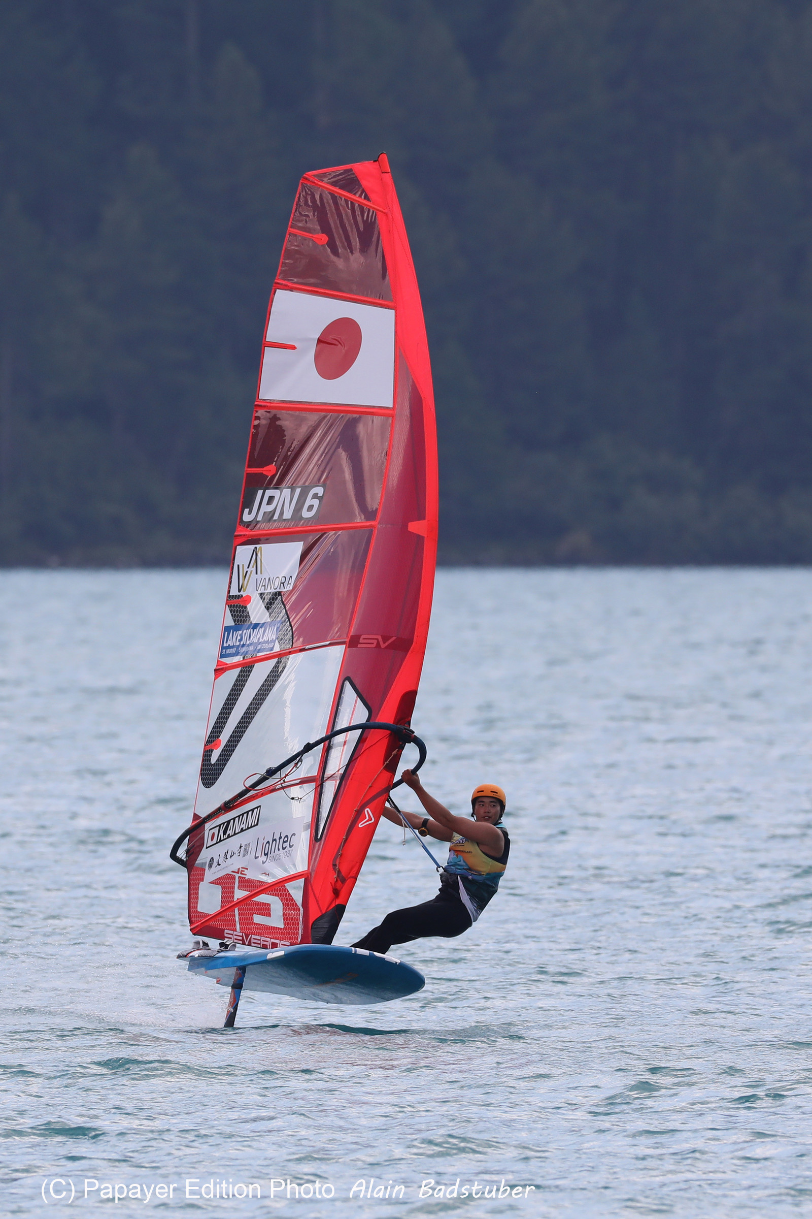 WC IQfoil U21 Silvaplana