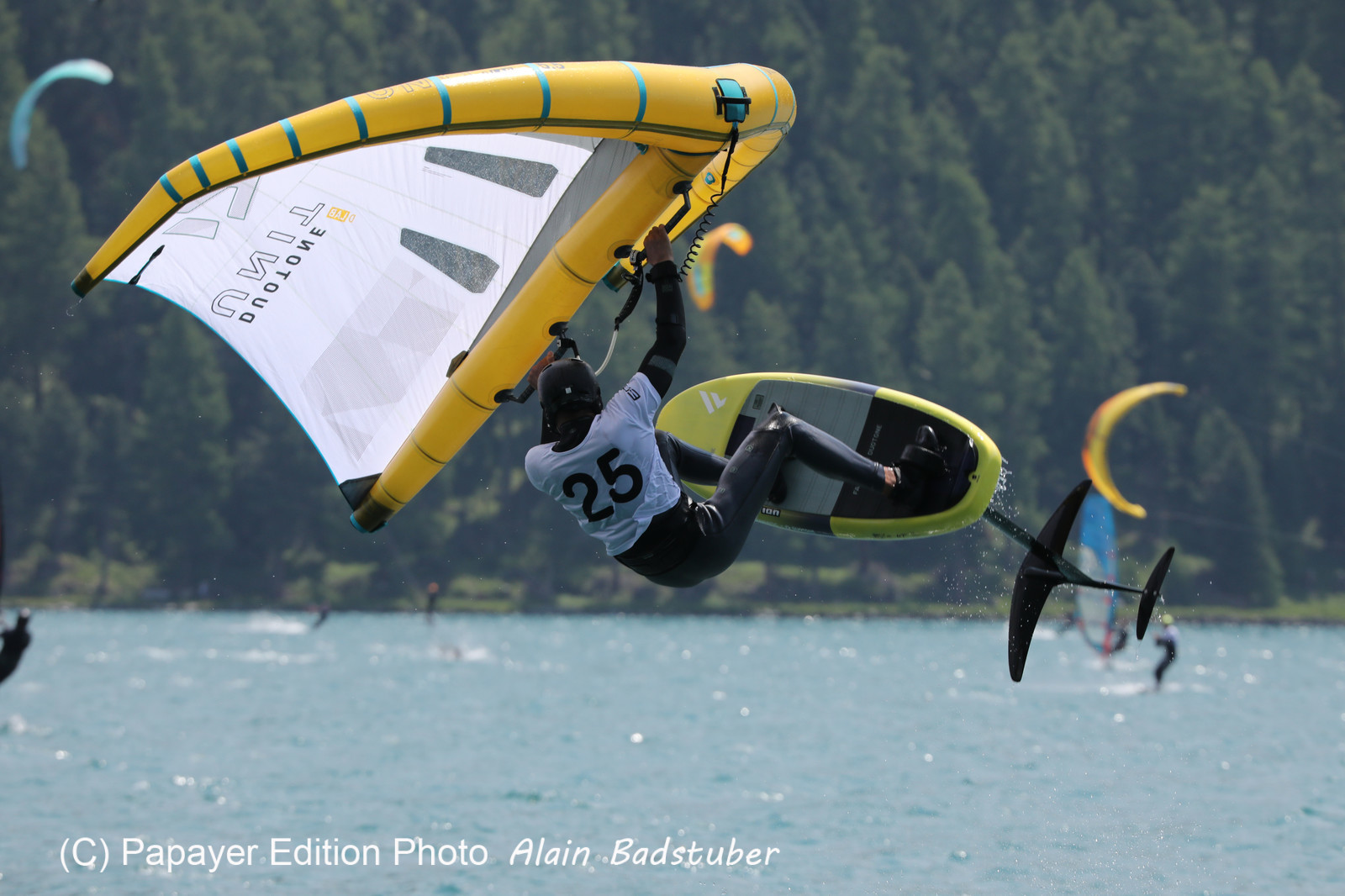 Démo Kite, Wind et Wind Démo Kite, Wind et Wind