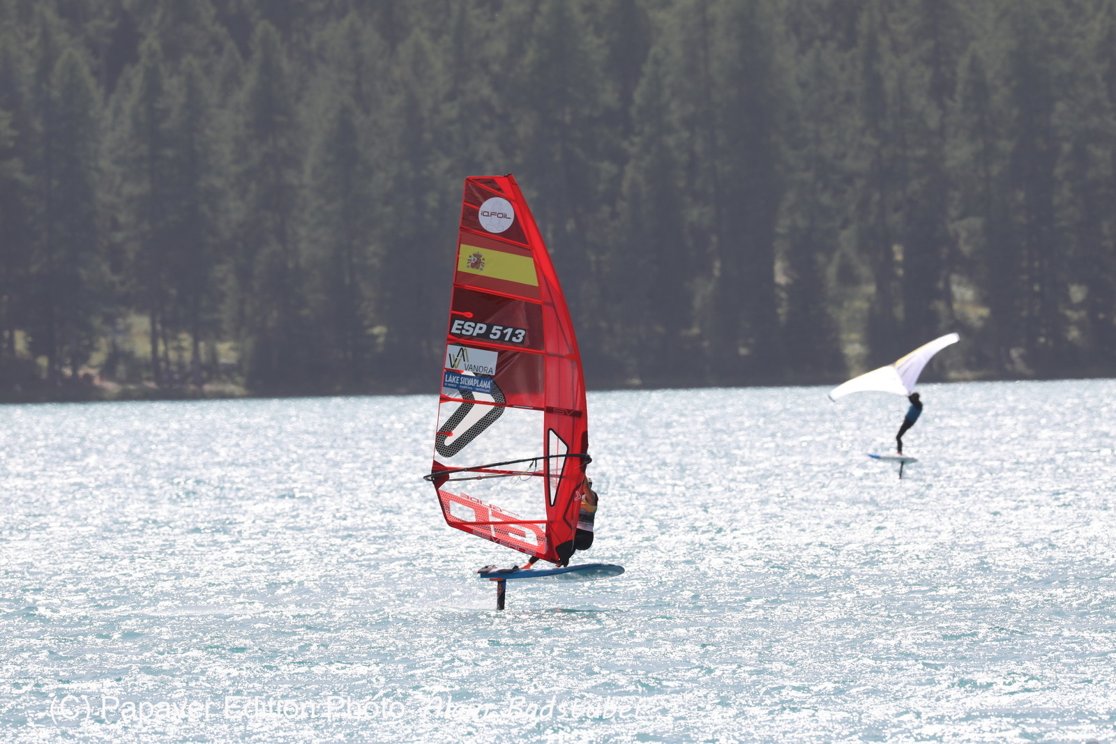 Engadinwind WC IQfoil U21